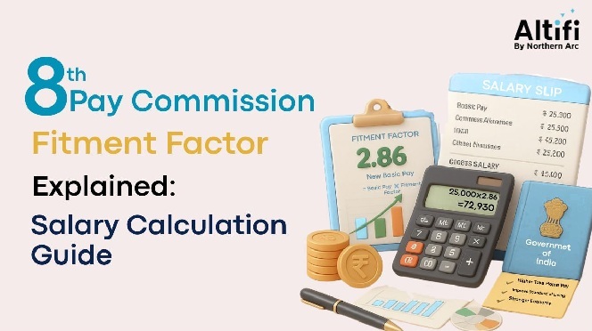 8th Pay Commission Fitment Factor: Expected Hike, Salary Calculation & Latest Updates (2026)