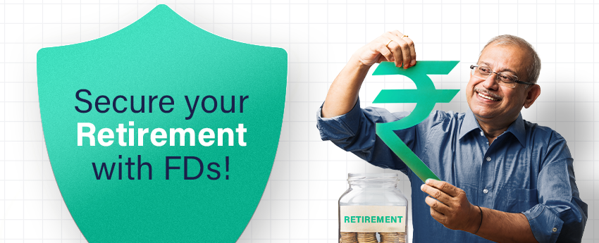 Building Your Retirement Nest Egg: Can Fixed Deposits Crack the Code?