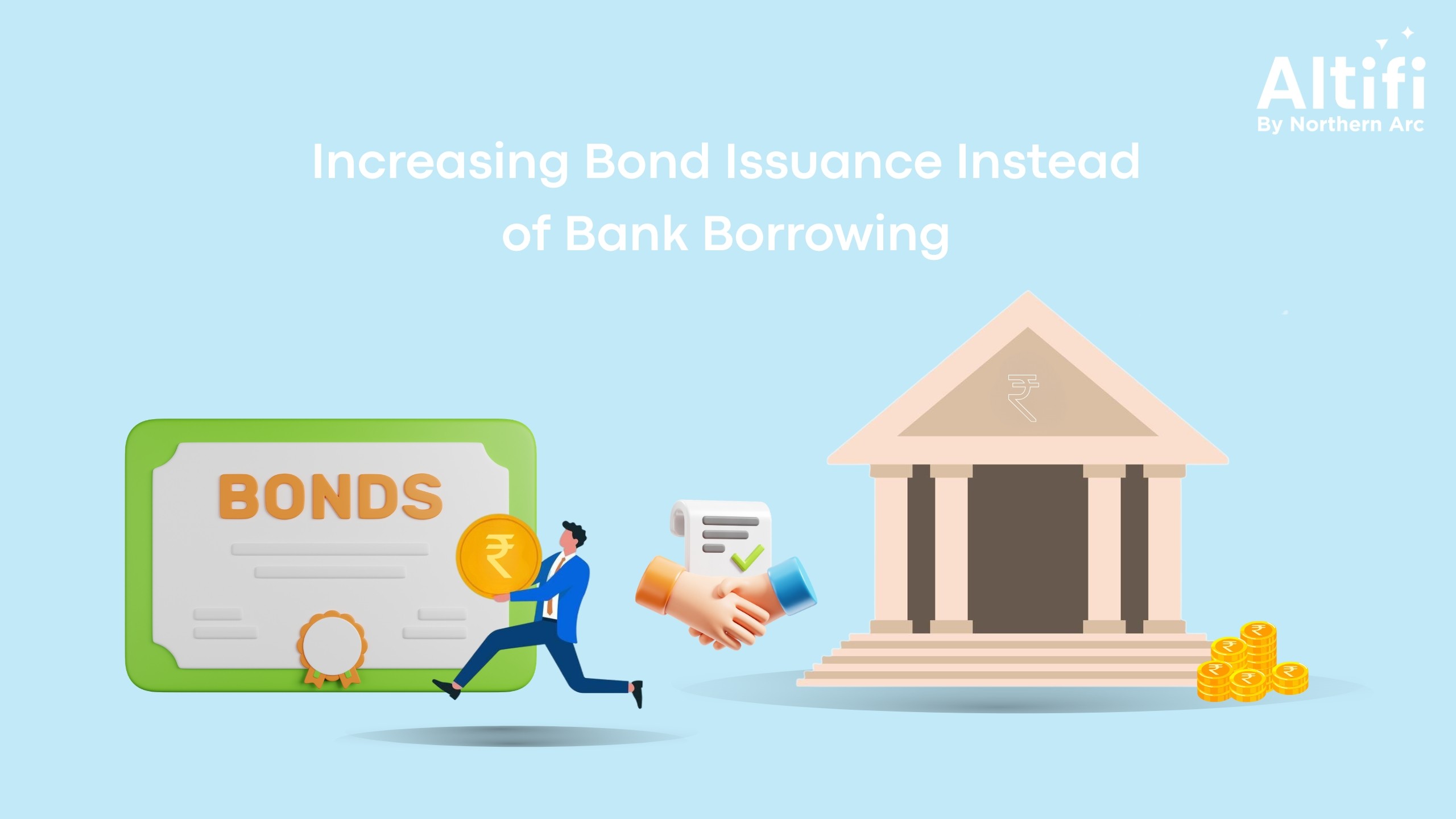 Why Companies Are Increasing Bond Issuance Instead of Bank Borrowing