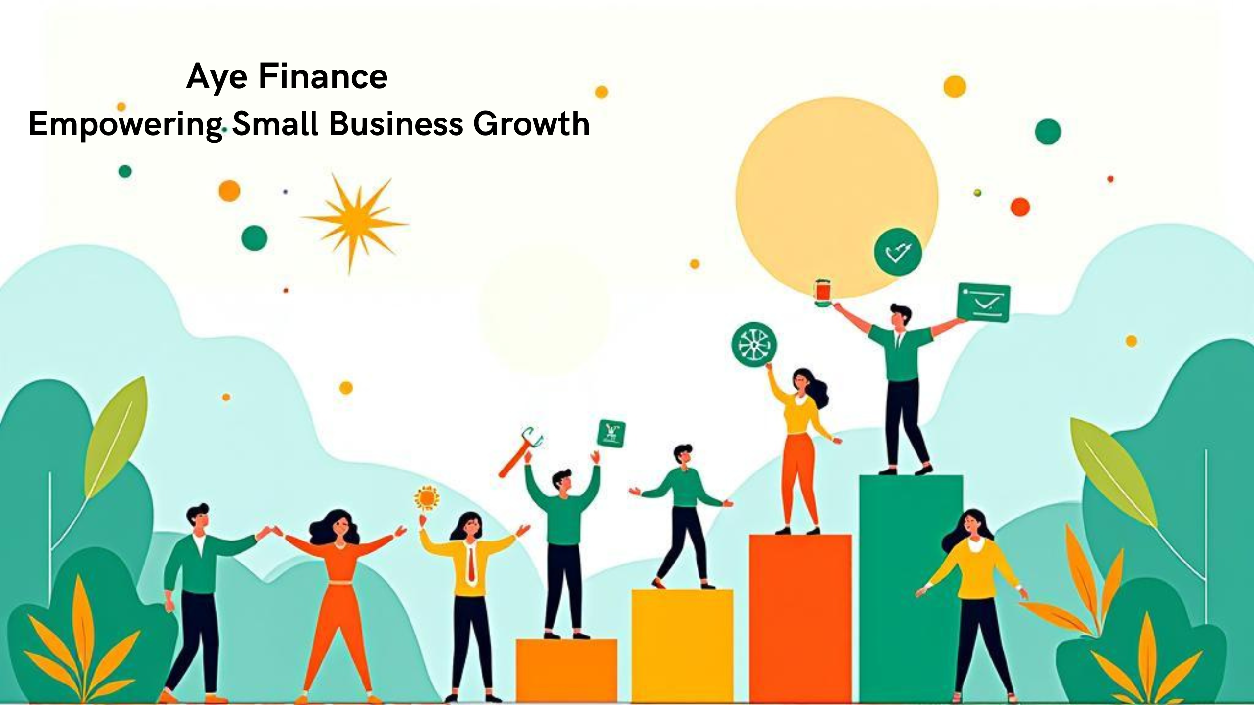 Company Overview - Aye Finance