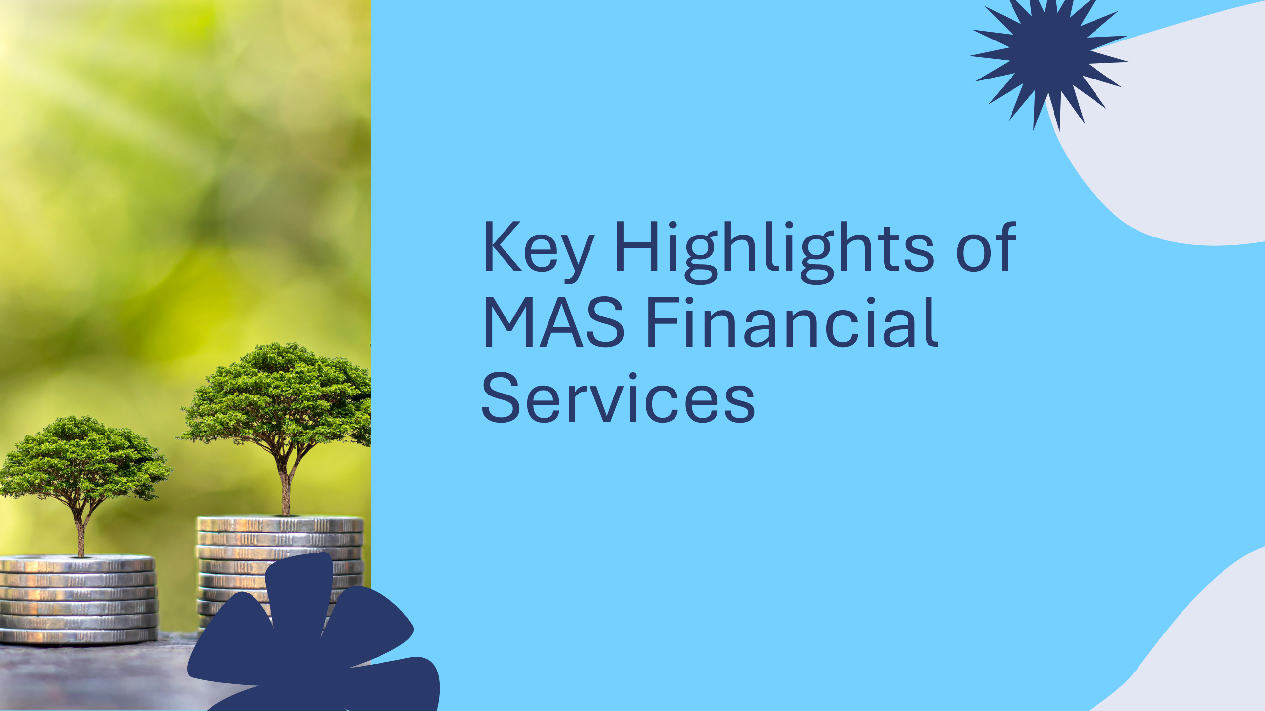 Company Overview - MAS Financial Services