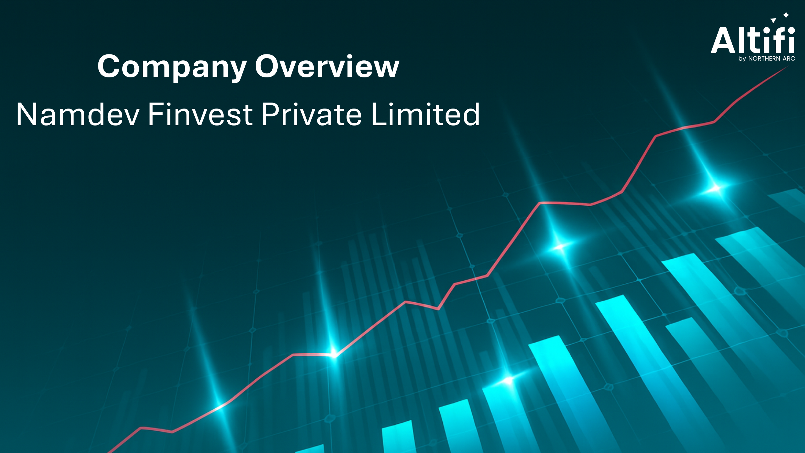 Company Overview - Namdev Finvest Private Limited