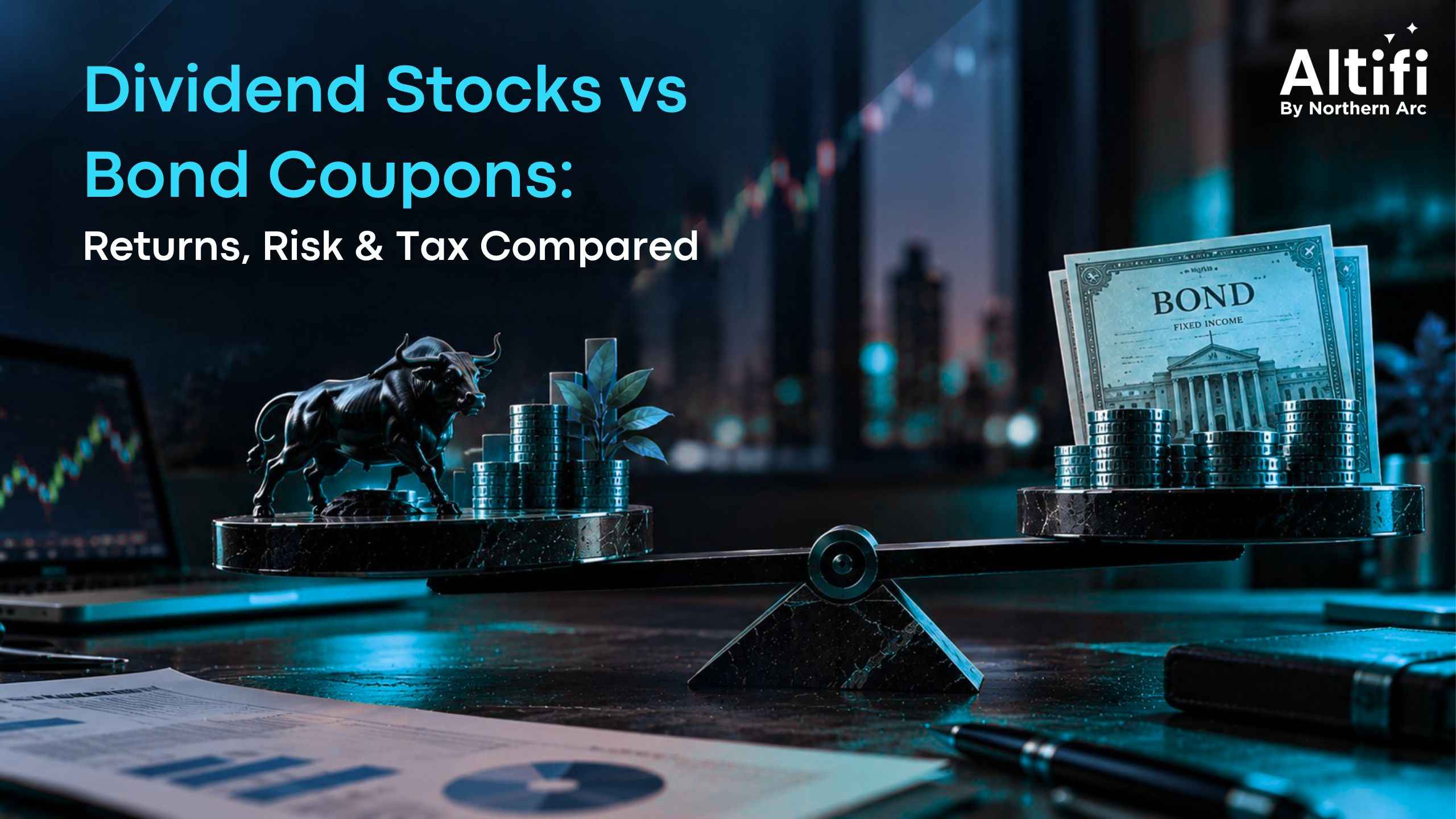 Dividend Stocks vs Bonds: Which Is the Better Income Investment?