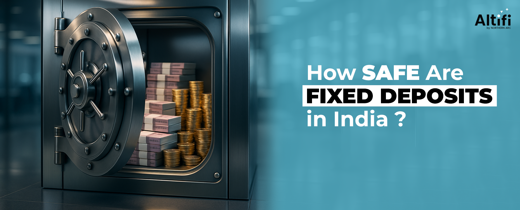 How Safe Are Fixed Deposits in India?