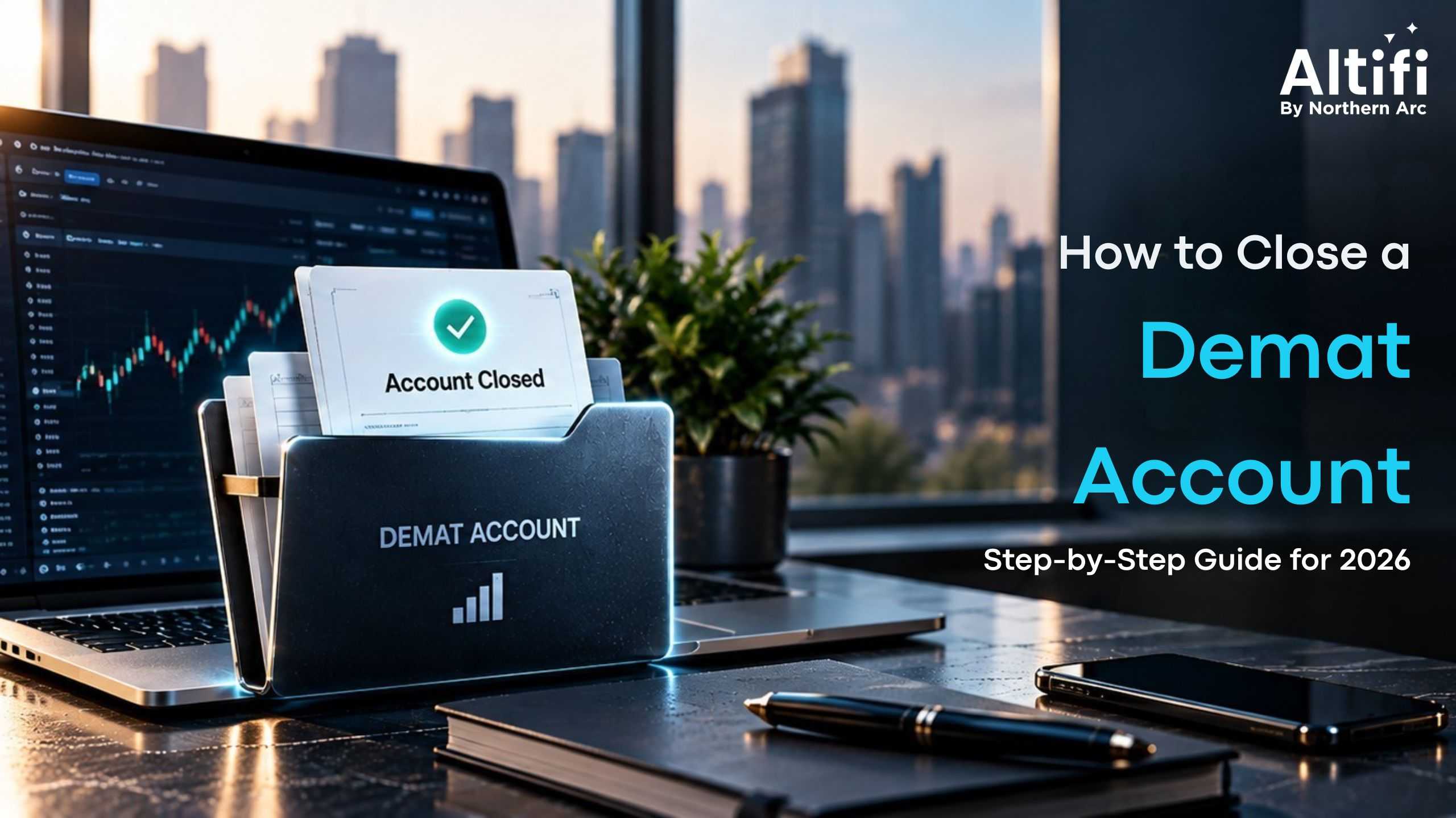 How to Close a Demat Account: Step-by-Step Guide for 2026