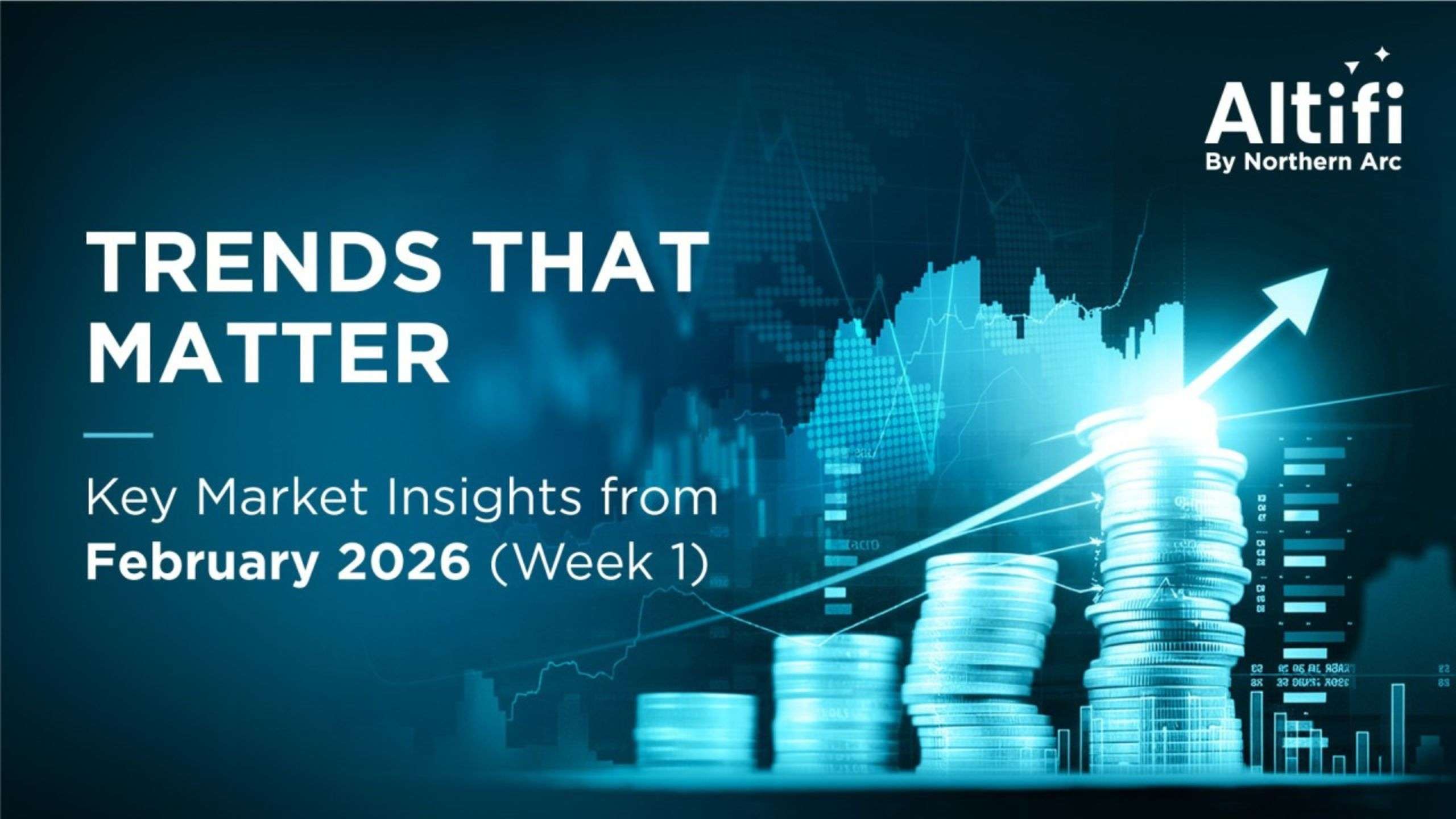 Key Market insights - Altifi Weekly Bulletin | 06 February 2026
