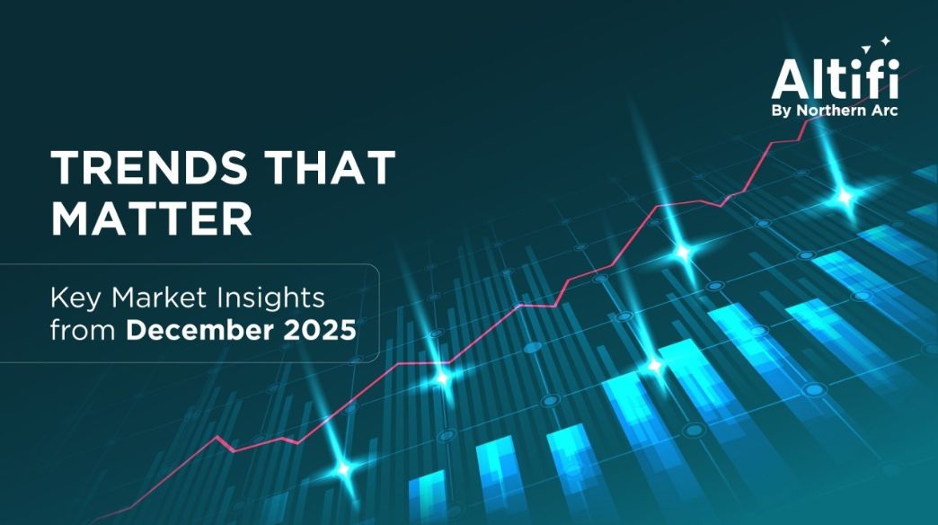 Key Market insights - Altifi Weekly Bulletin | 12 December 2025