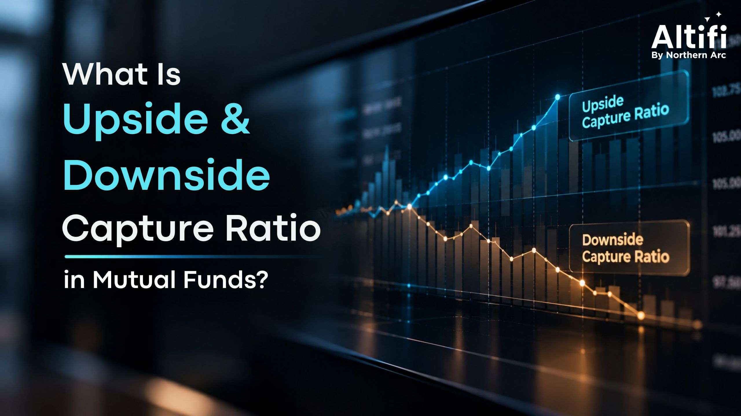 Upside and Downside Capture Ratio: What It Is and Why Every Mutual Fund Investor Should Know It