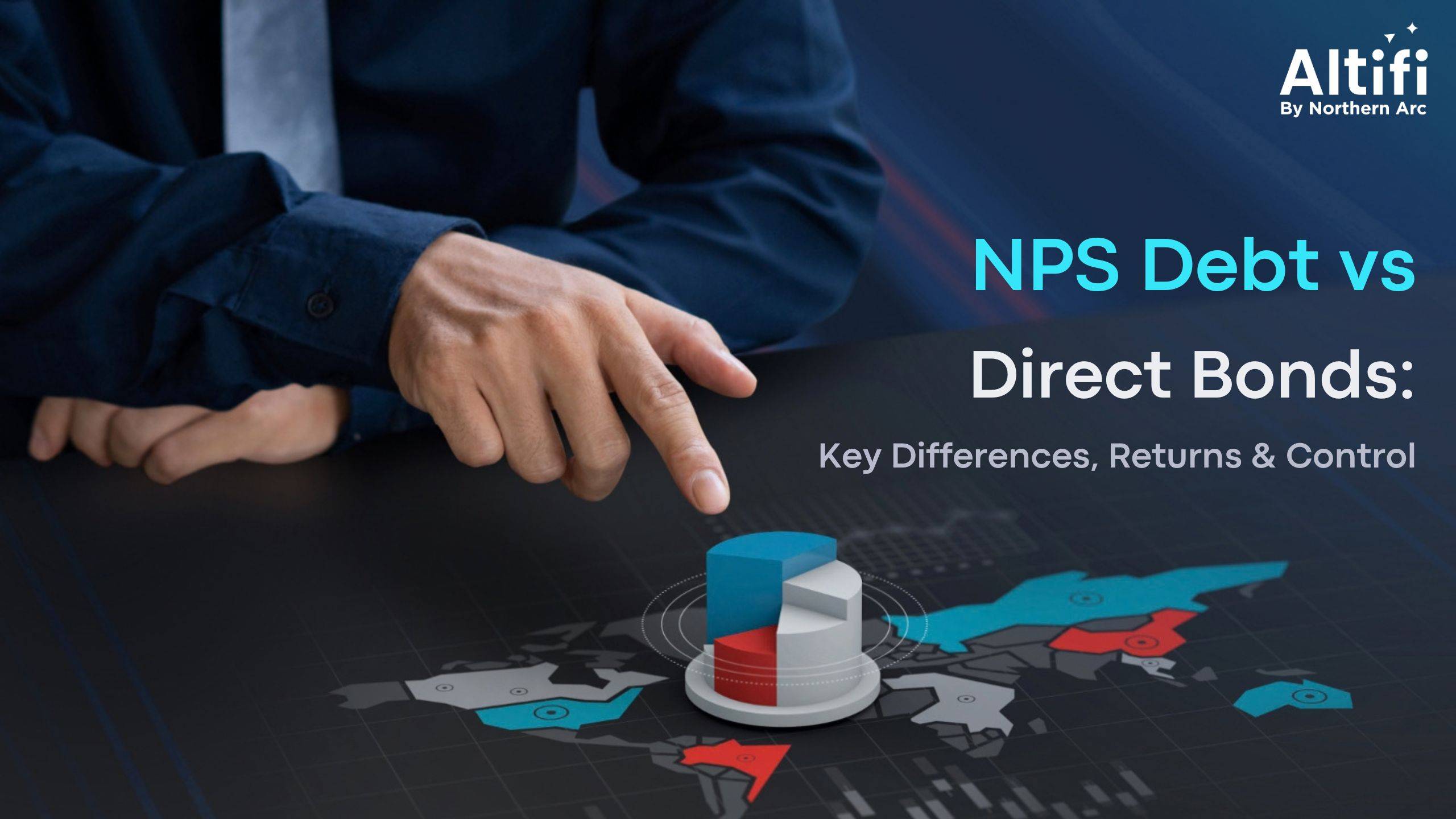 NPS Debt vs Direct Bonds: Key Differences, Returns, Risks & Taxation
