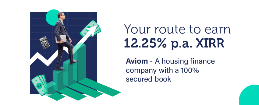 Overview – The Aviom India Housing Finance Private Limited Bond on Altifi