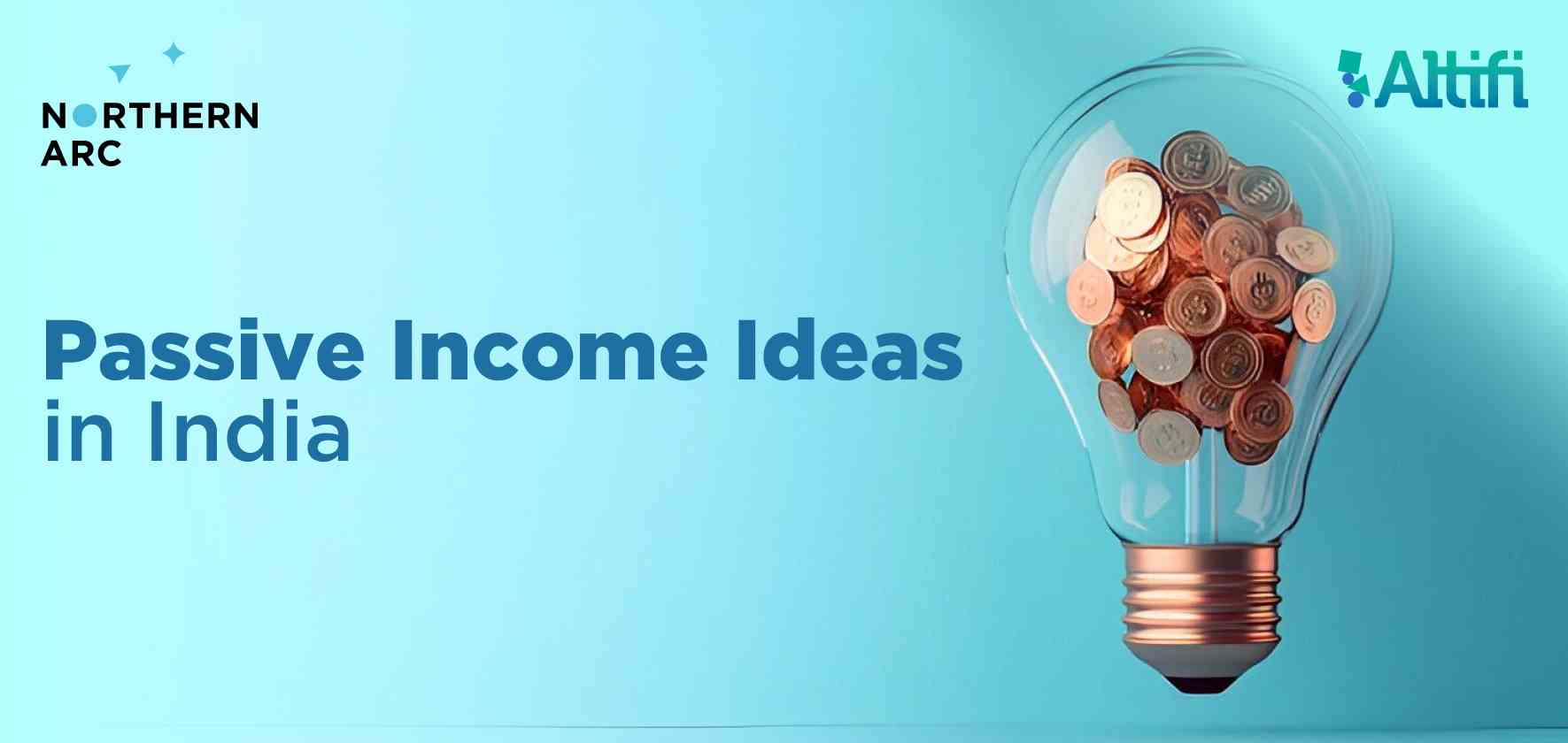 Passive Income Ideas in India
