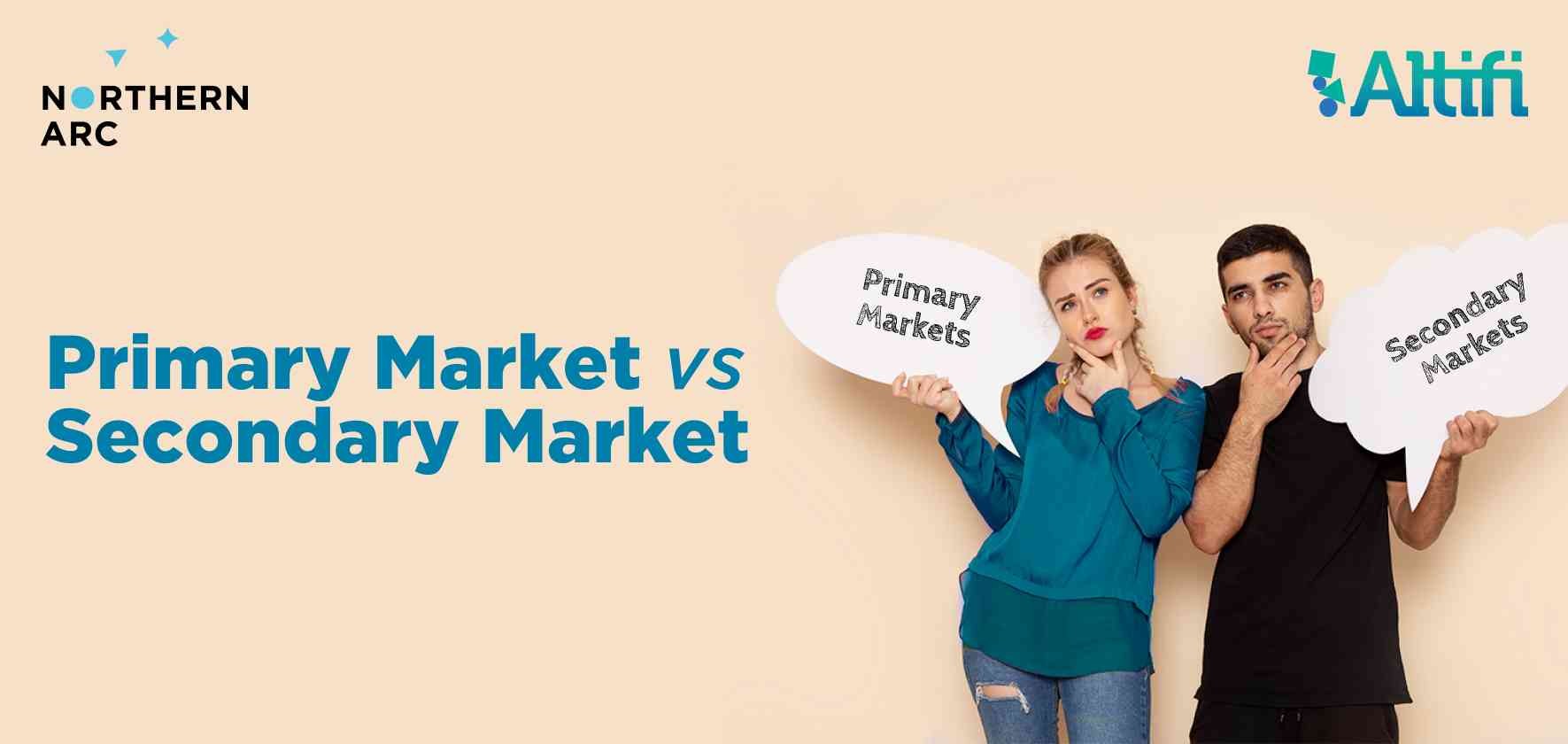 Primary Market vs Secondary Market in India