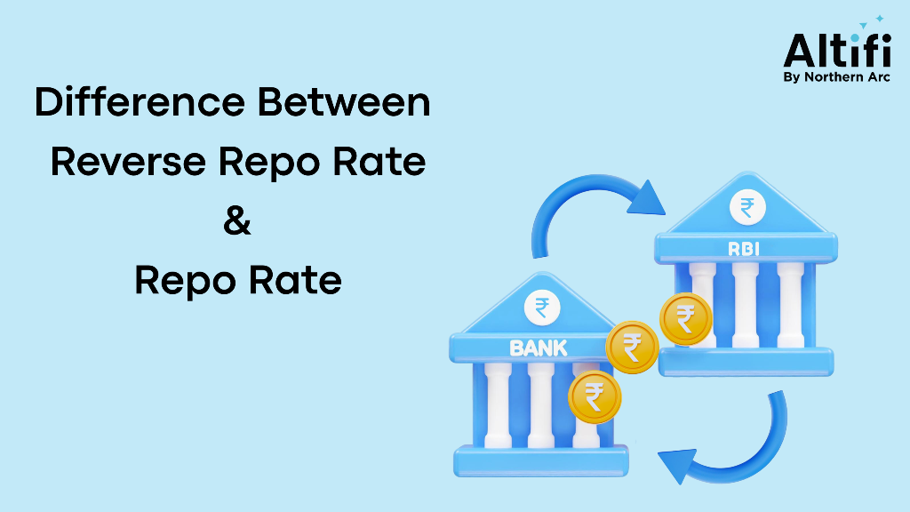What is the Difference Between Repo Rate and Reverse Repo Rate?