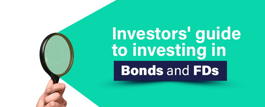 Rising Tide: Savvy Investors Investing with FDs and Corporate Bonds