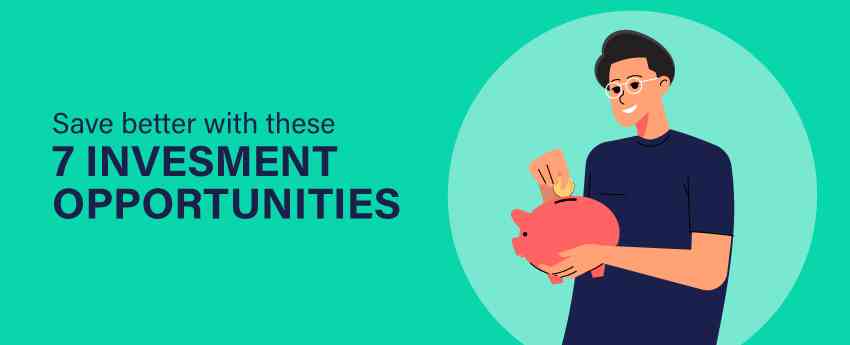 Safe Havens for Savings: Exploring 7 Secure Investment Options