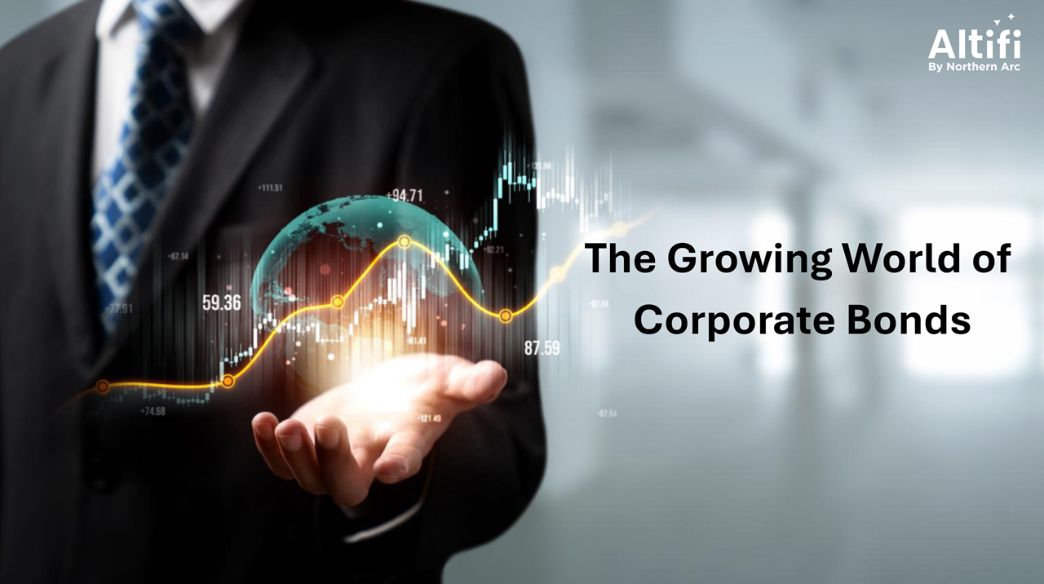 The Growing World of Corporate Bonds