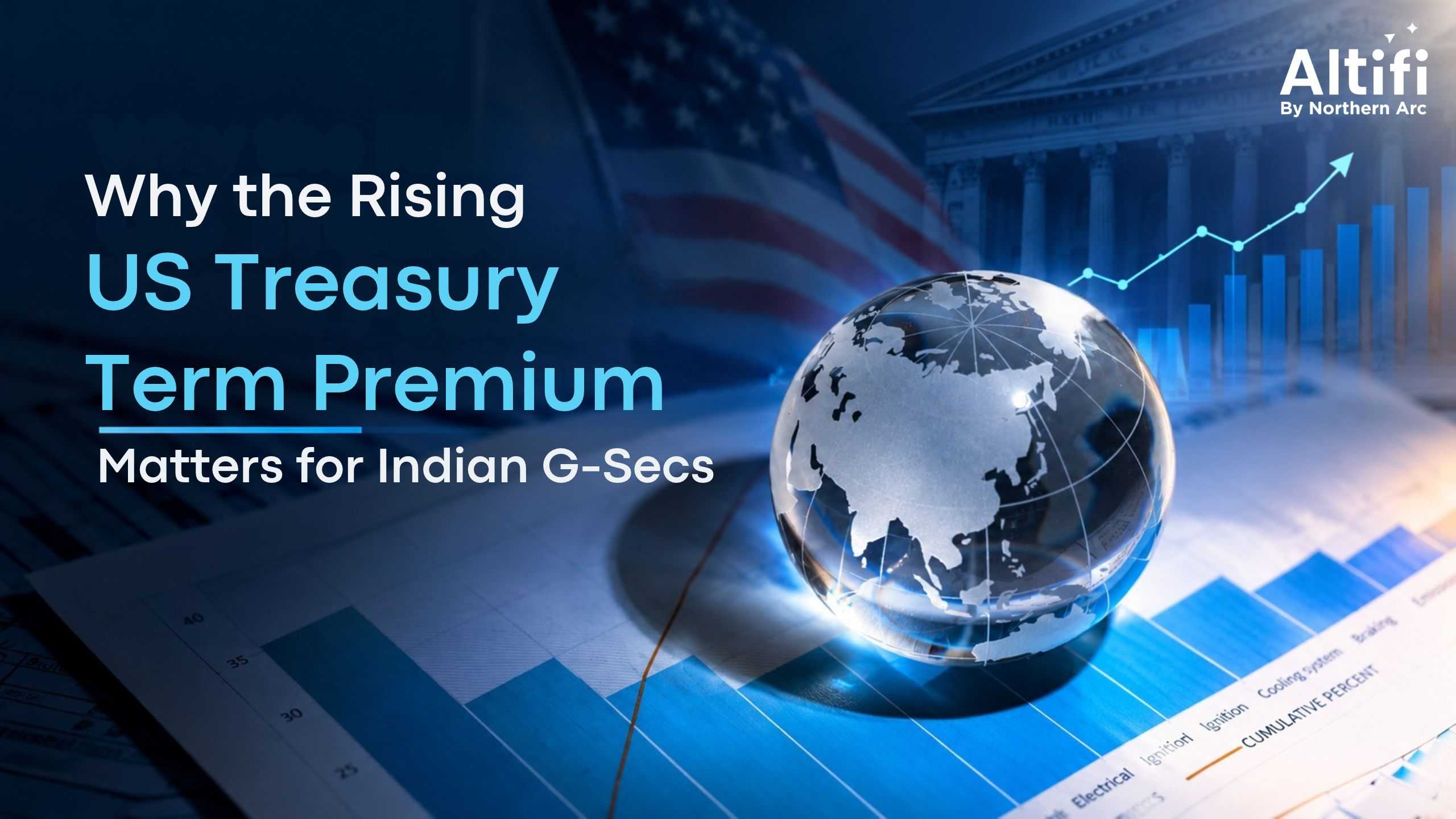 Why the Rising U.S. Treasury Term Premium Matters for Indian G-Secs