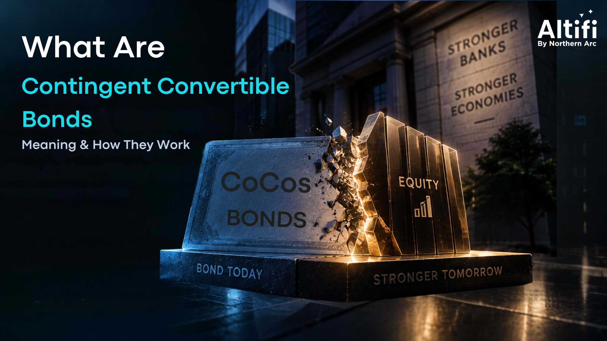 Contingent Convertible Bonds (CoCo Bonds): Meaning, Features, Risks & How They Work