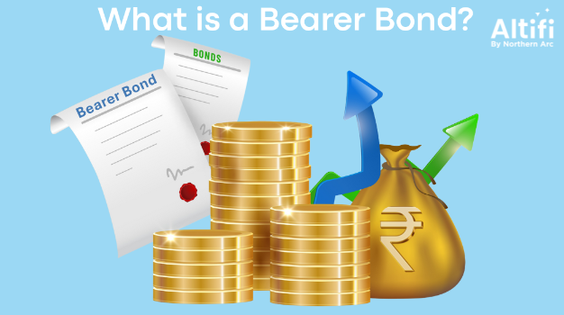 What is a Bearer Bond?