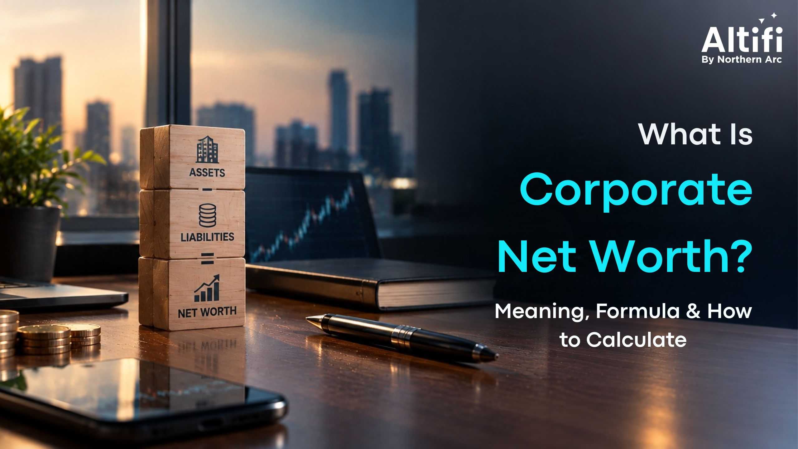 What Is Corporate Net Worth? Meaning, Formula and How to Calculate It