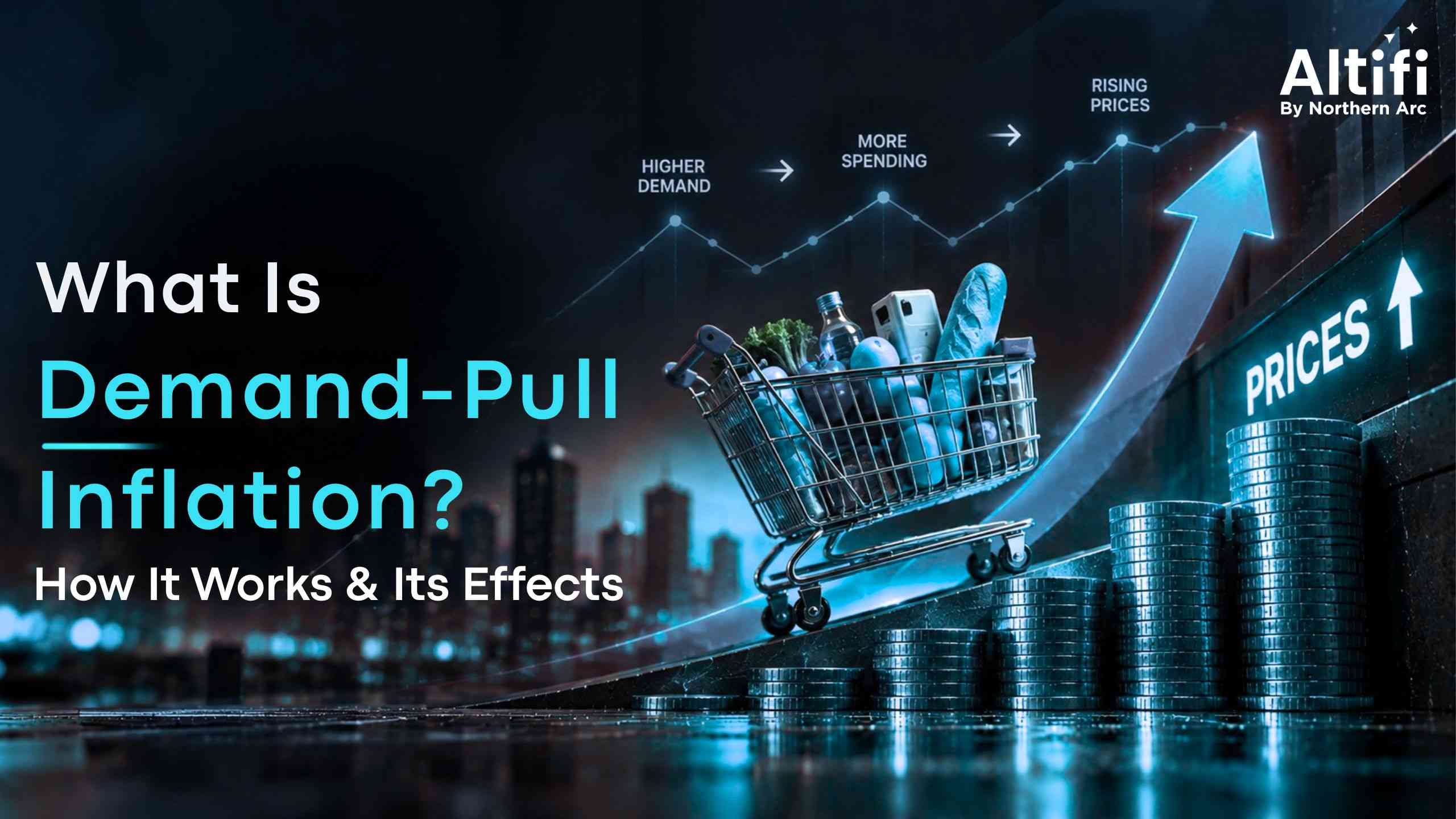 Mars Inflation What Is Demand-Pull Inflation? How It Works & Its Effects