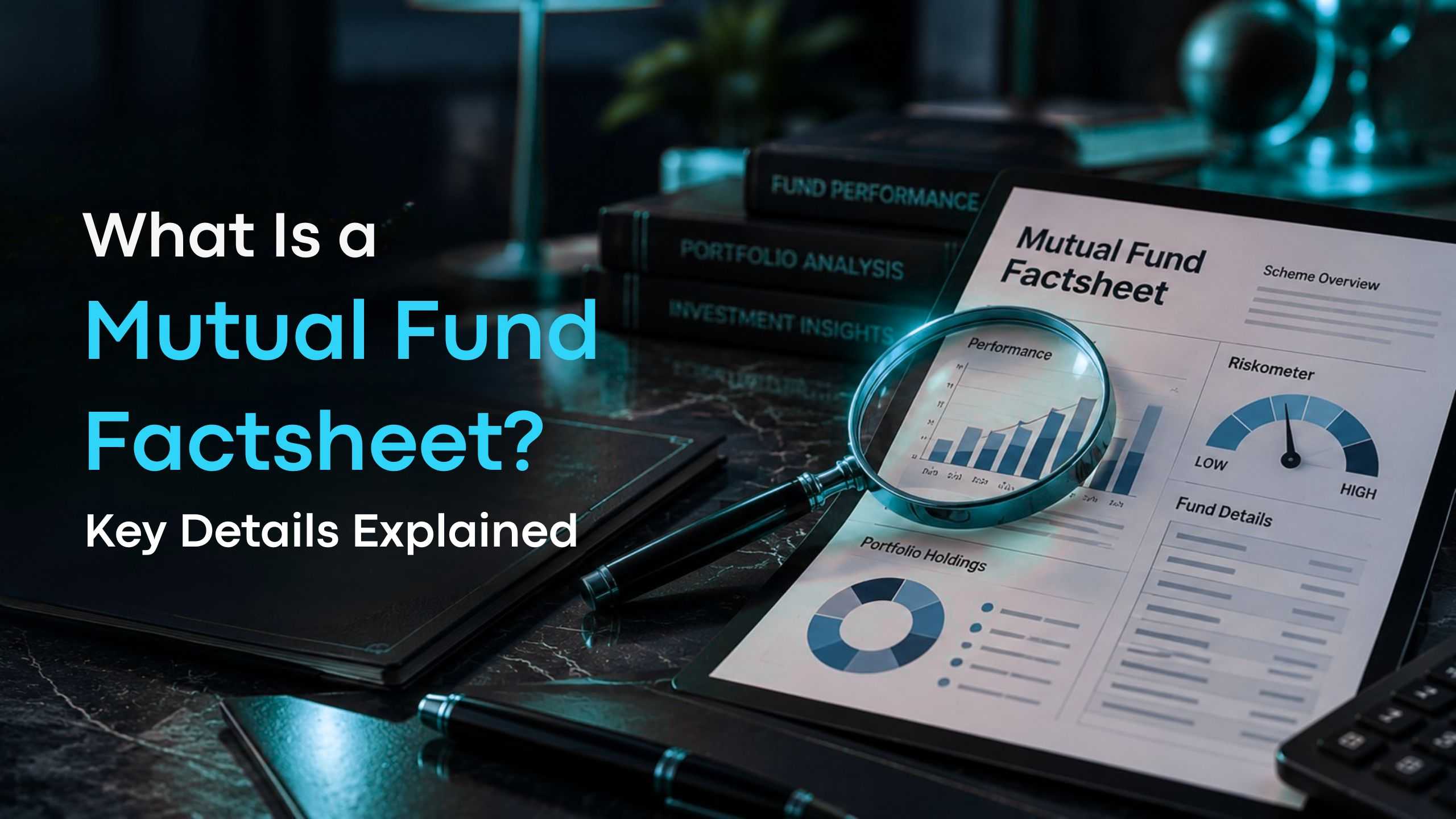 What is a Mutual Fund Factsheet? Your Complete Beginner's Guide