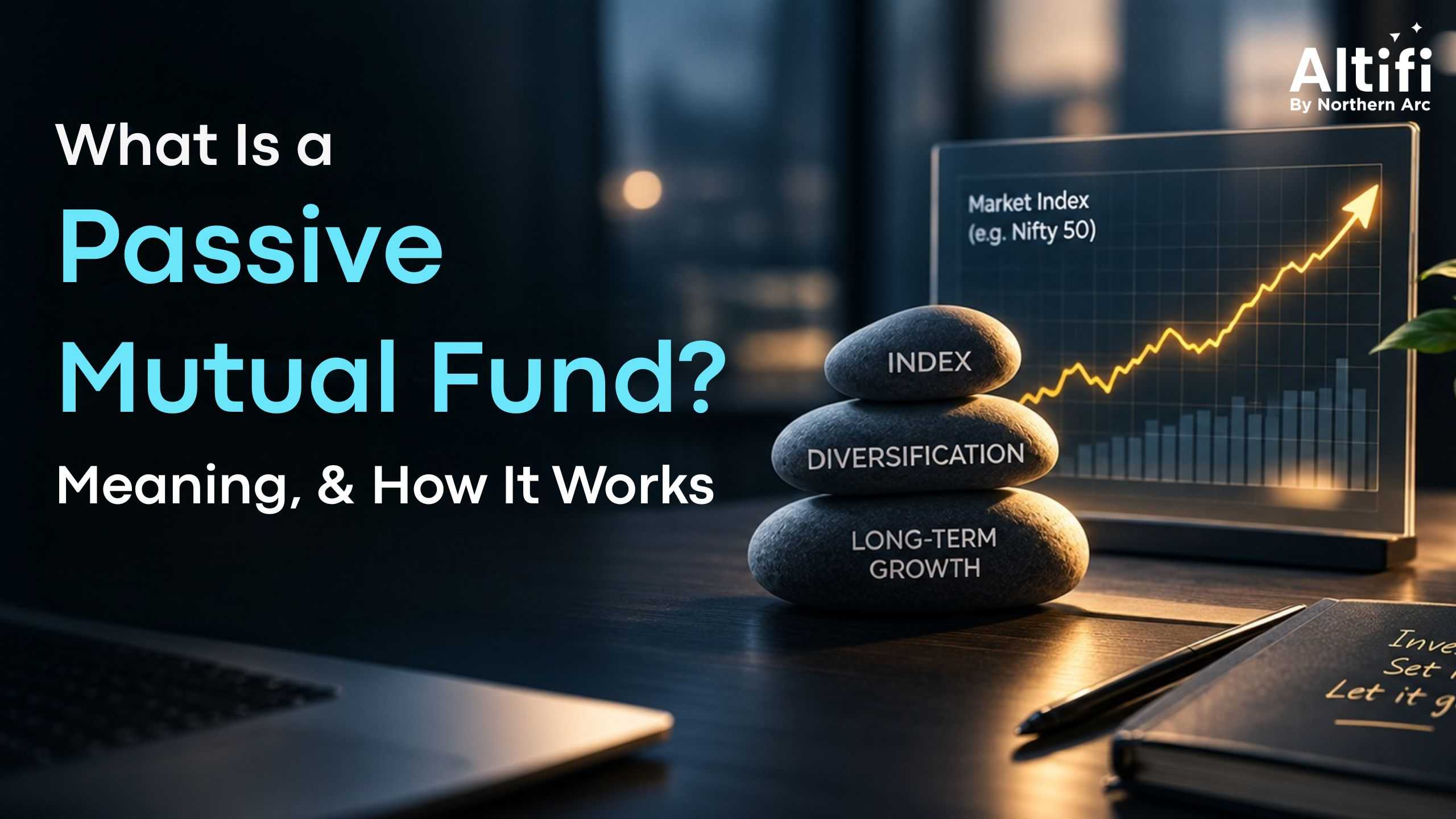 What are Passive Mutual Funds? A Complete Beginner's Guide