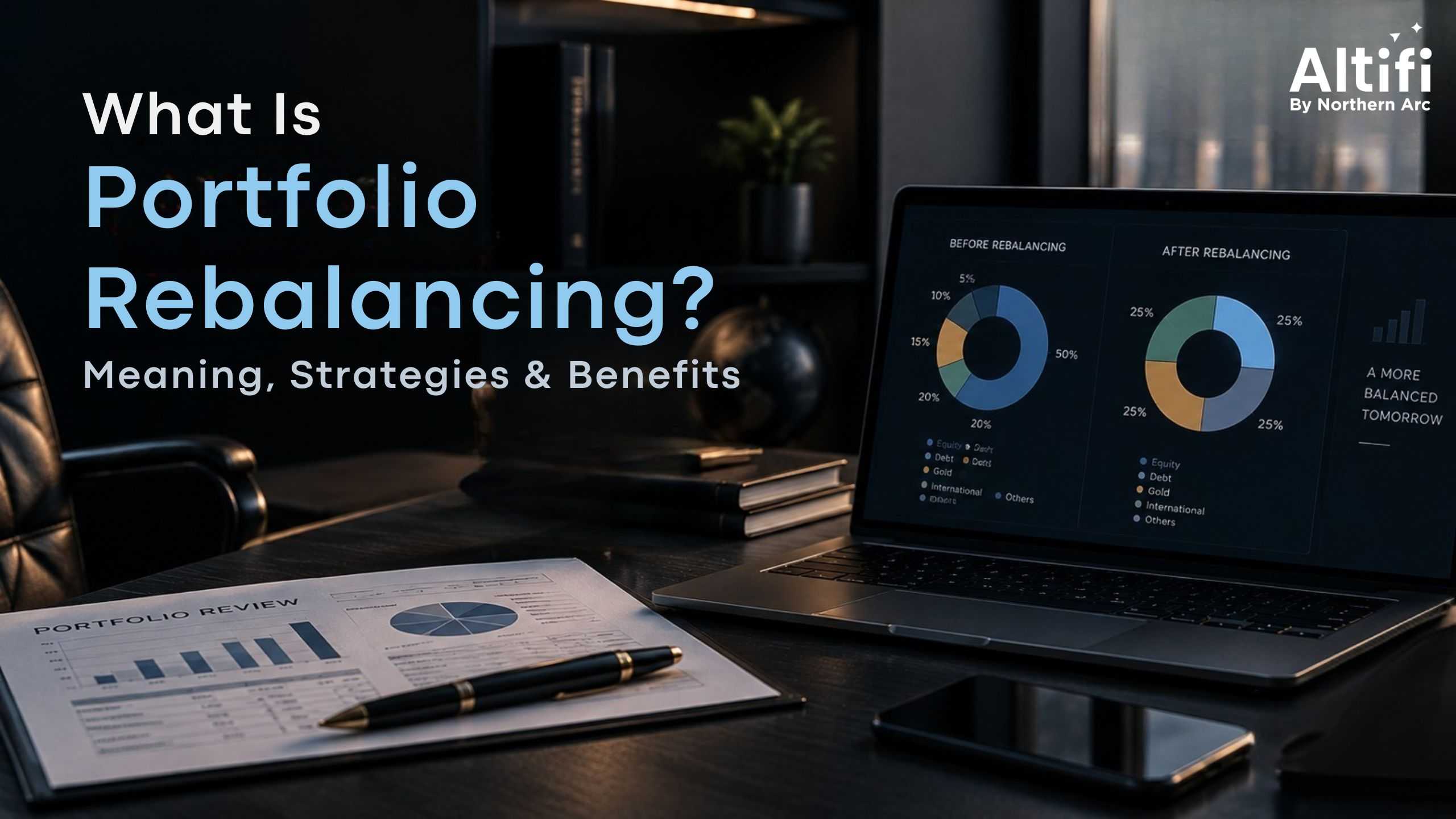 Portfolio Rebalancing: Meaning, Strategies and How to Rebalance Your Portfolio