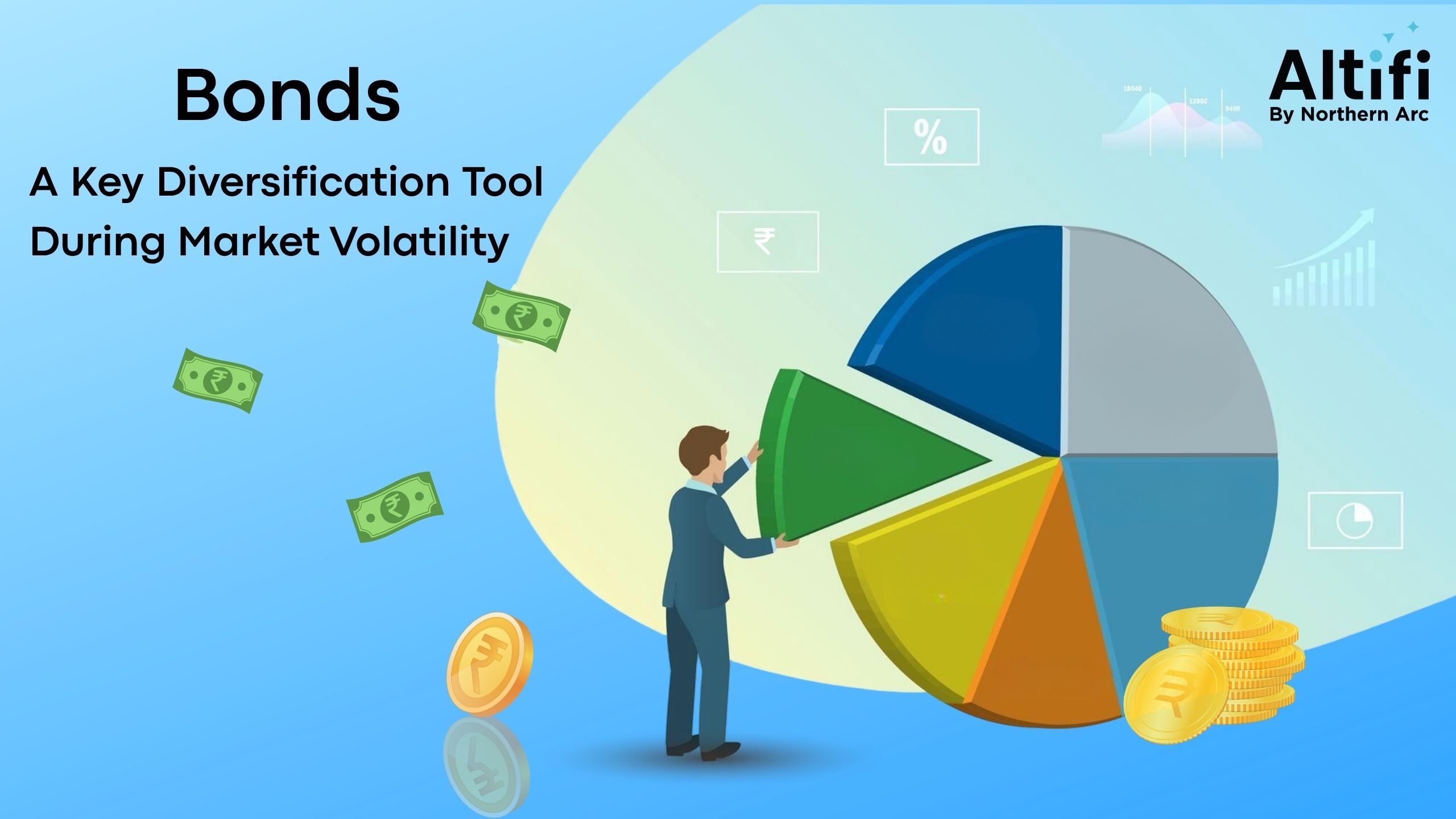 Why Bonds Are Becoming a Key Diversification Tool During Market Volatility