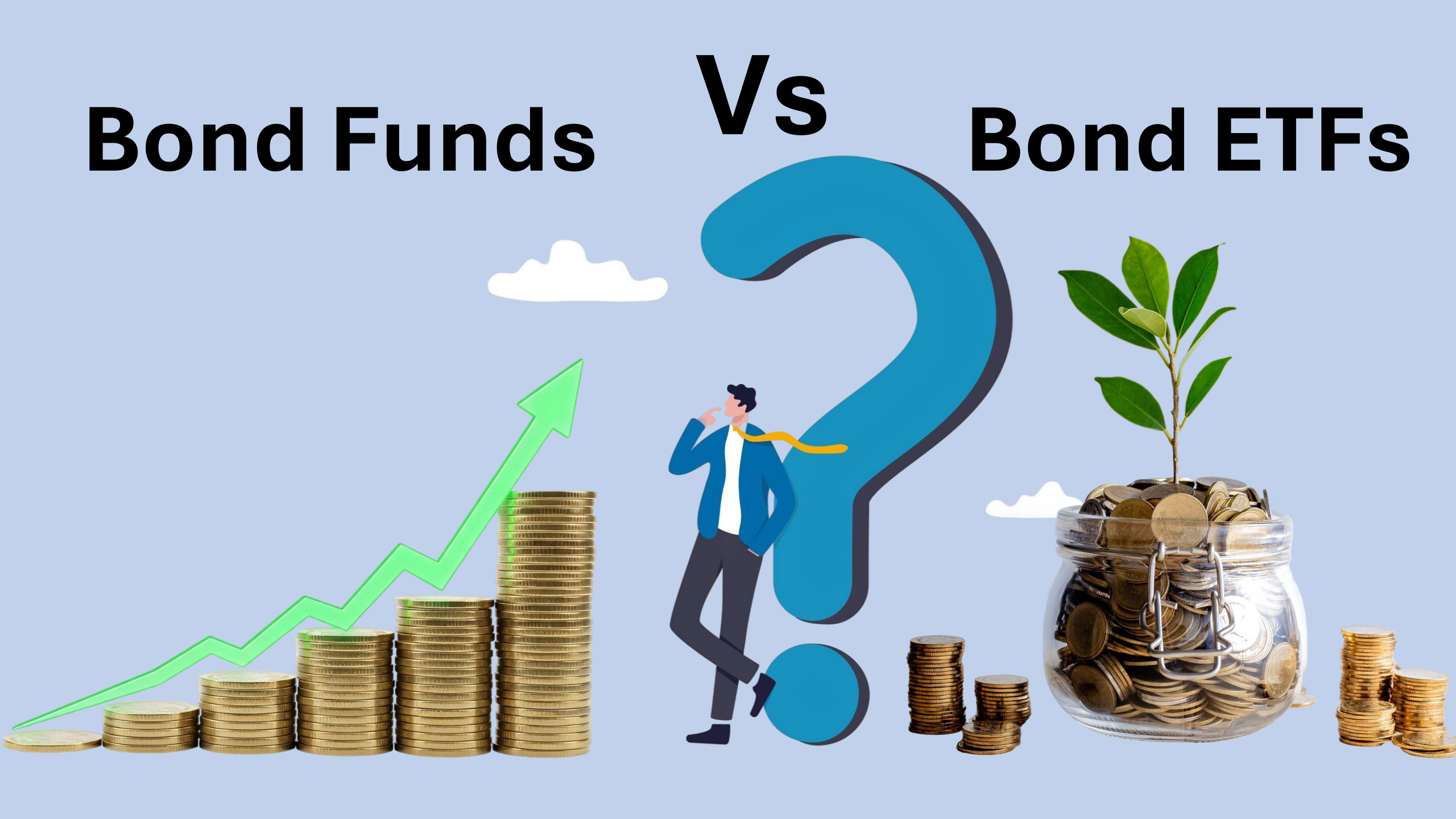 Bond Funds Vs Bond ETFs: Weighing Risk, Returns, and Liquidity