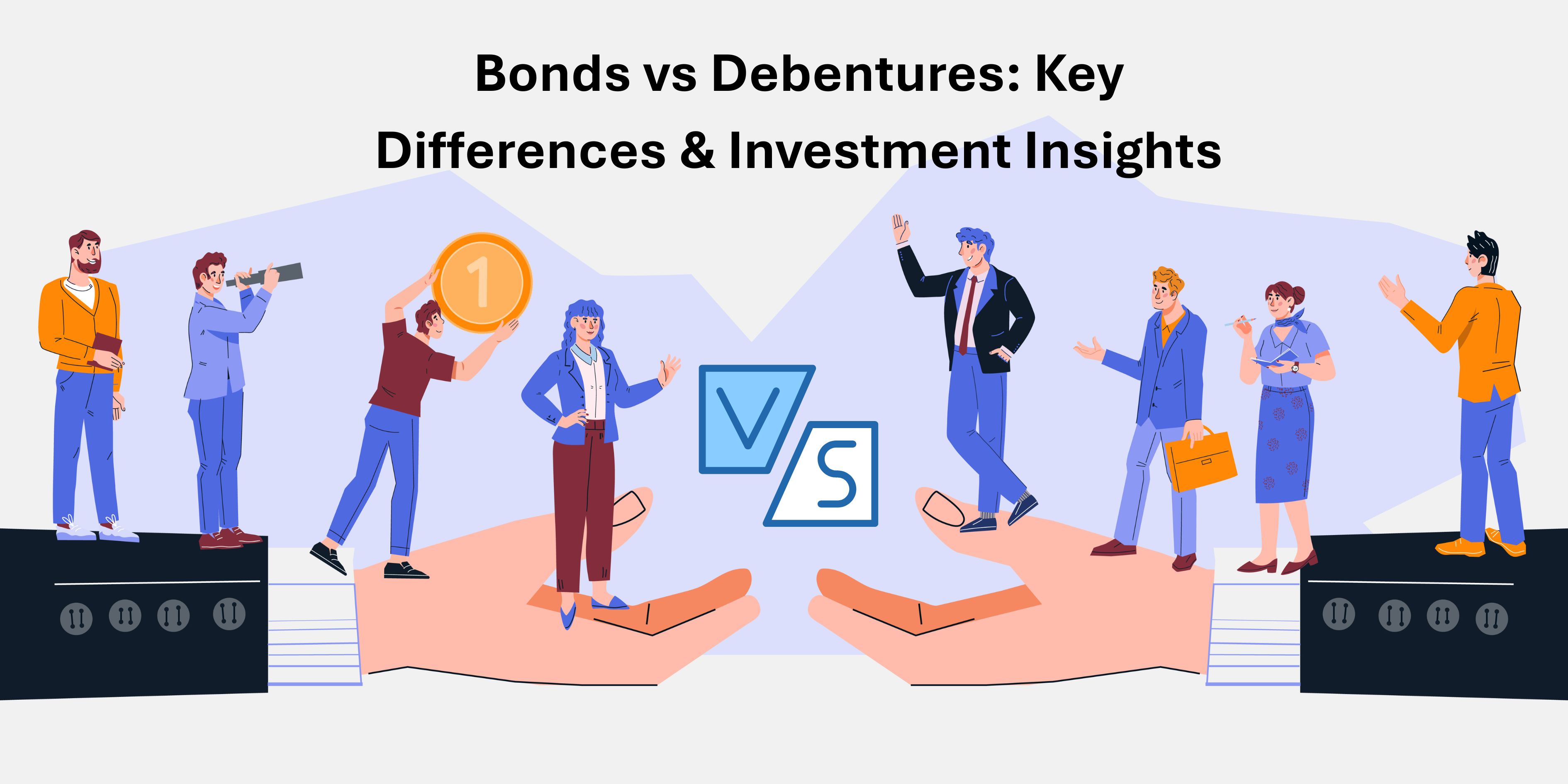 Bonds vs Debentures in India: Understanding the Key Differences