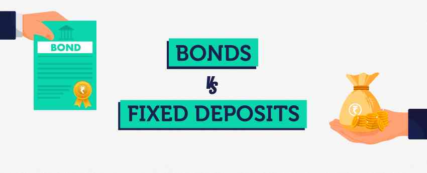 Bonds vs Fixed Deposits: Decoding the Right Choice for Your investment Portfolio