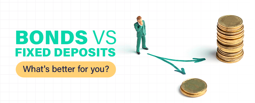 Bonds vs Fixed Deposits in India | Altifi – a Bond investment platform