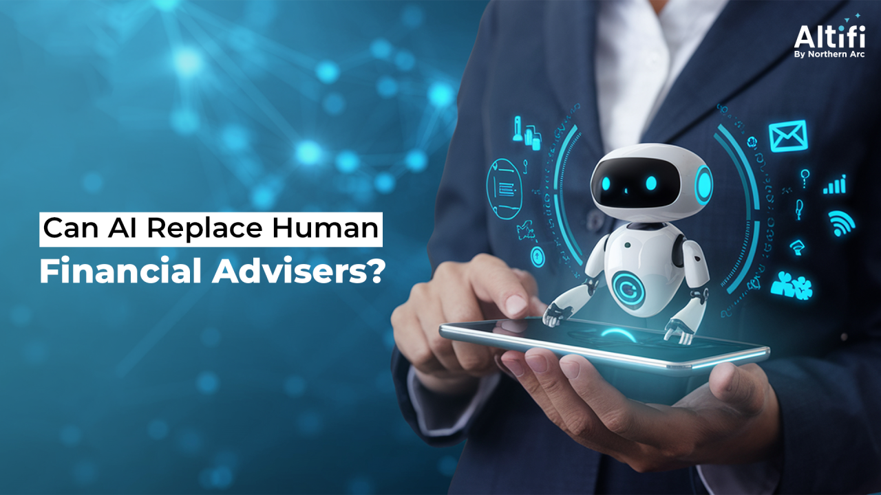 Can AI Replace Human Financial Advisers?