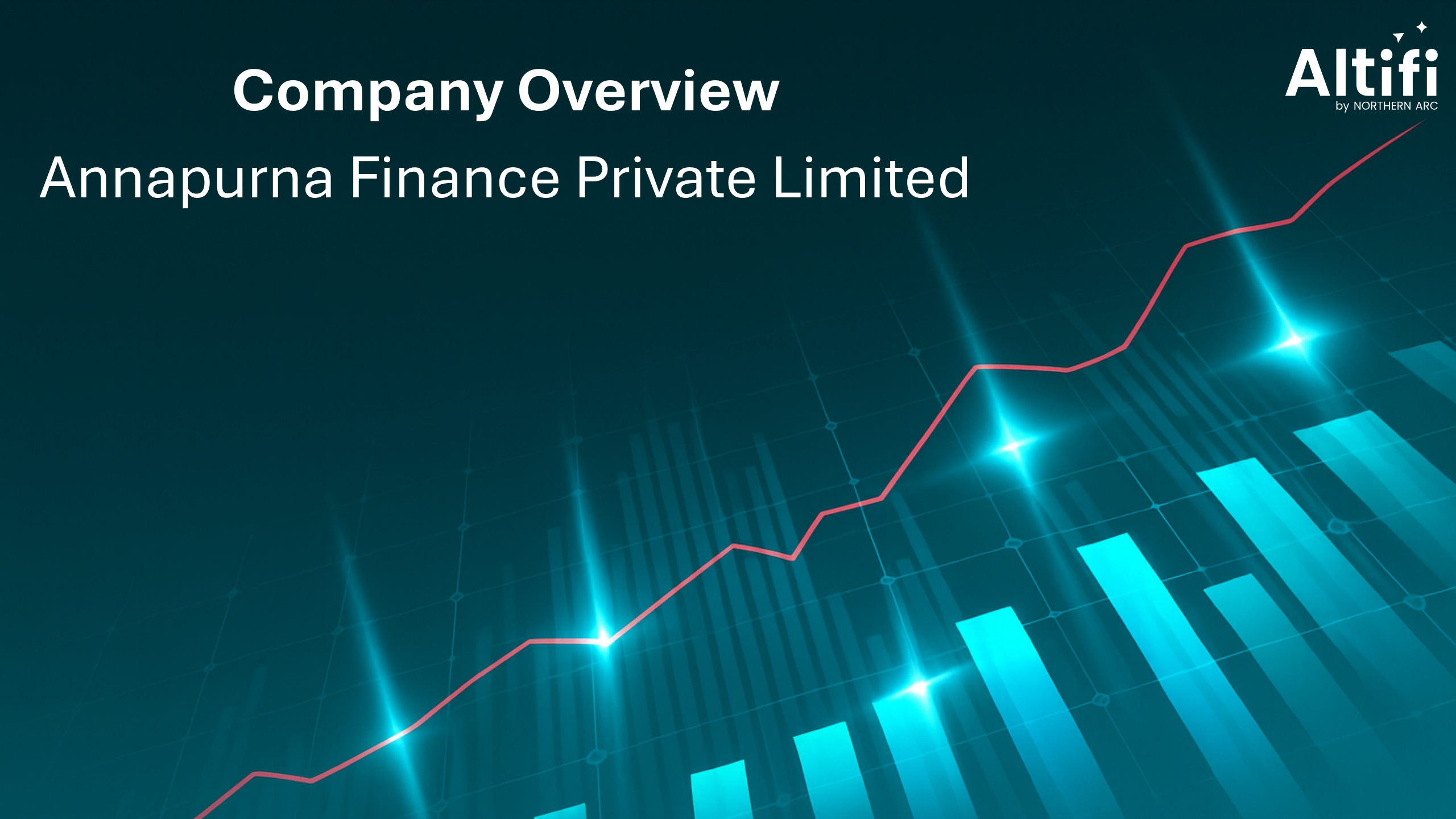 Company Overview - Annapurna Finance Private Limited