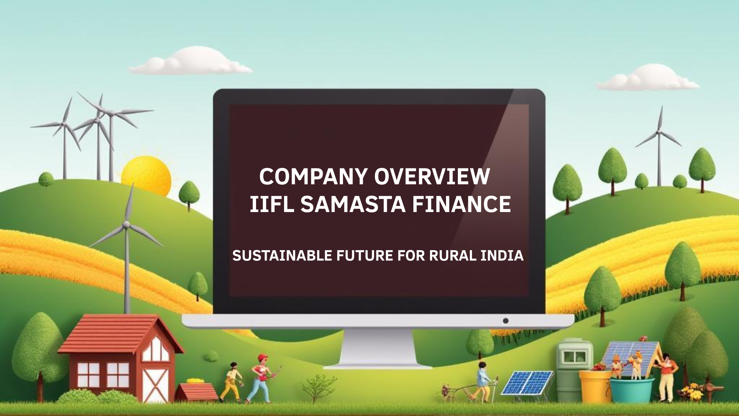 Company Overview - IIFL Samasta Finance Limited