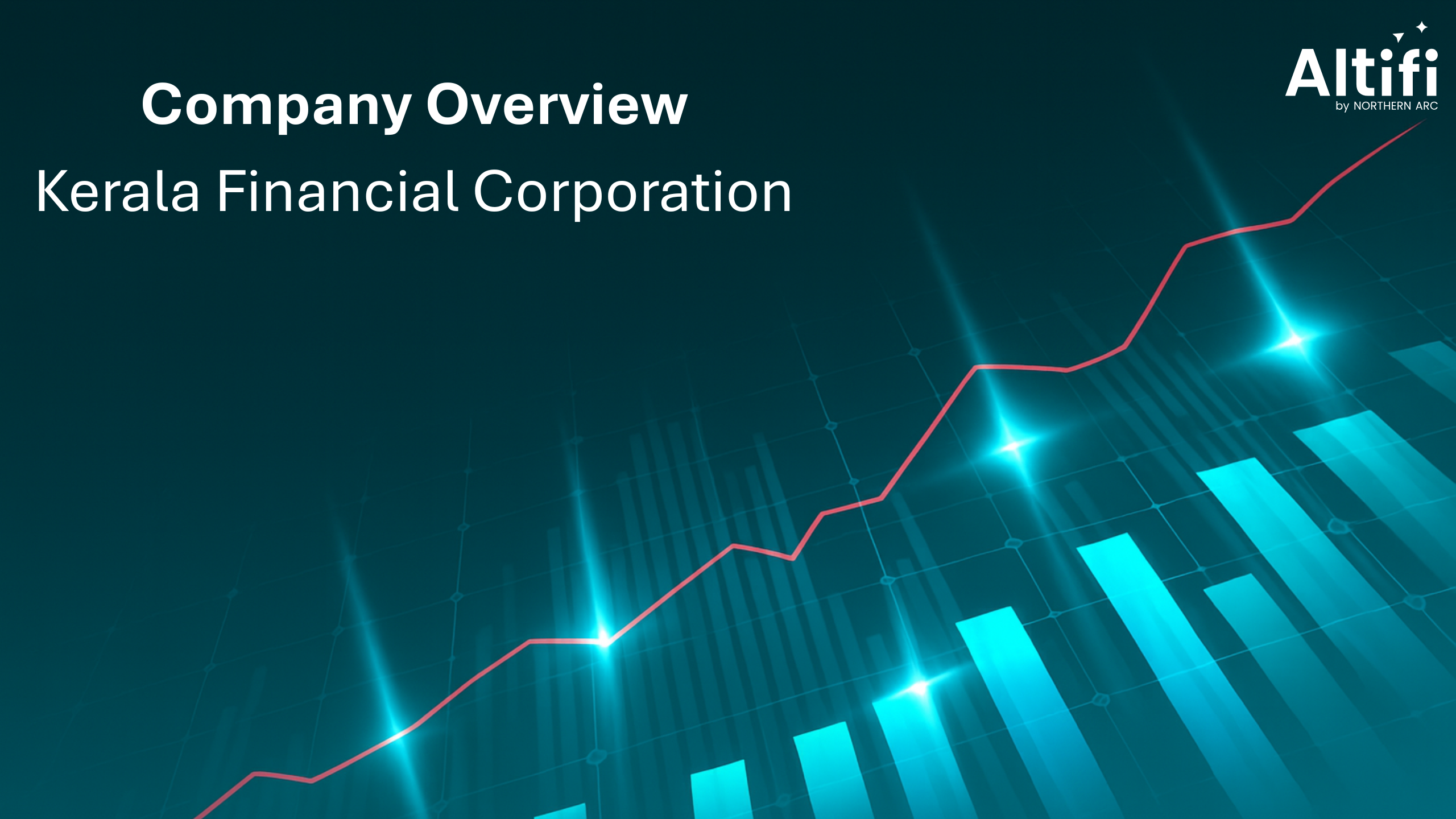 Company Overview - Kerala Financial Corporation