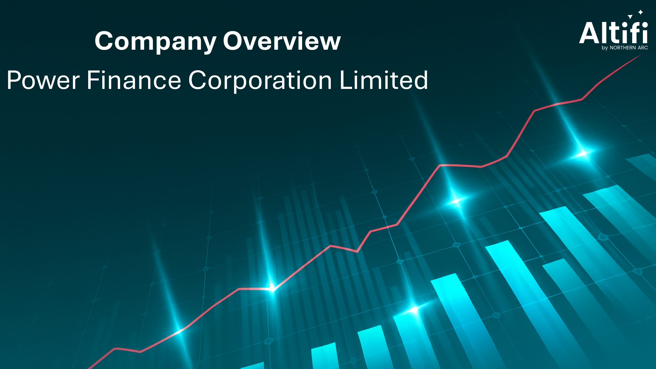 Company Overview - Power Finance Corporation Limited