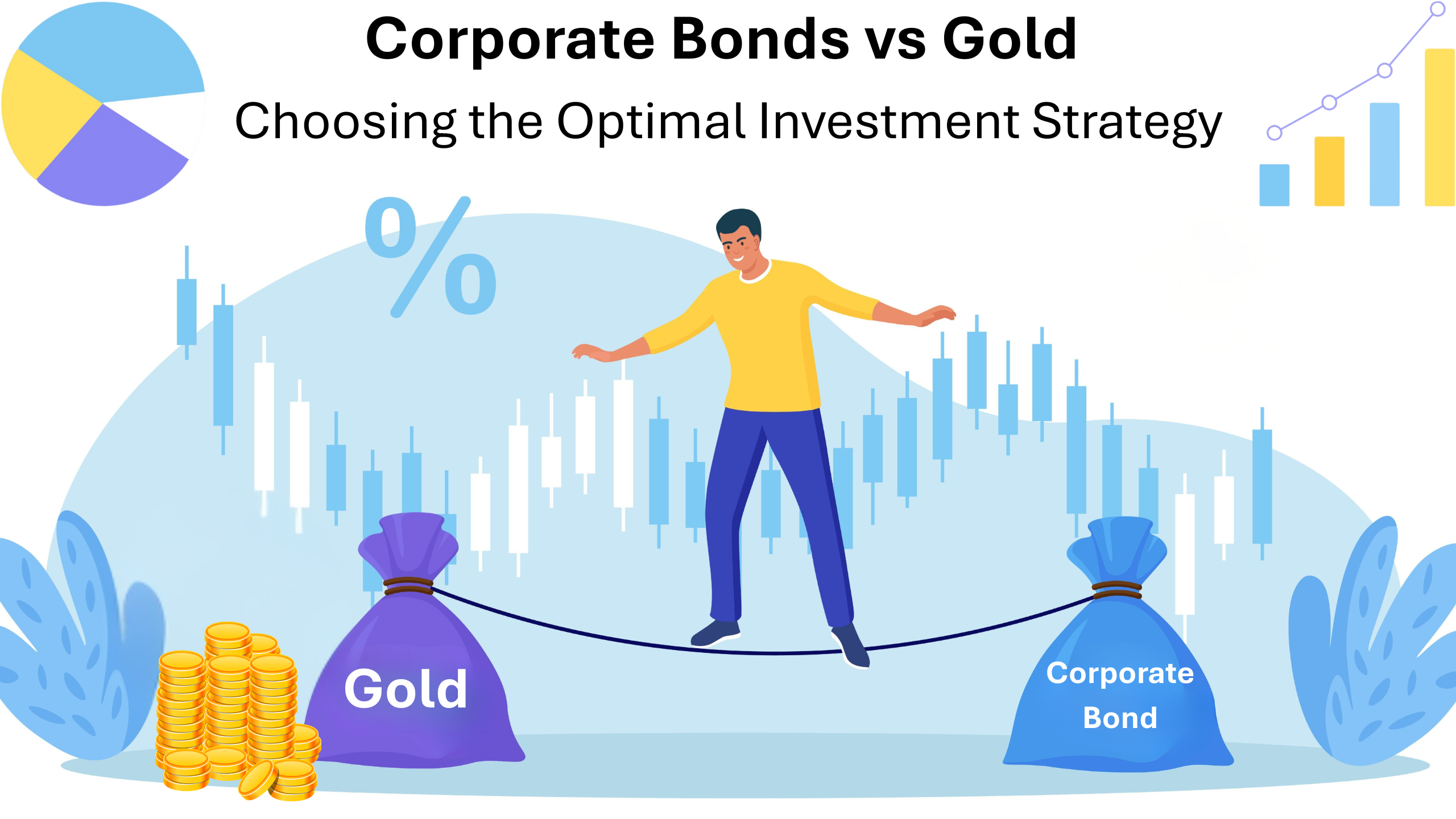 Corporate Bonds vs Gold? Making the Right Investment Choice in India