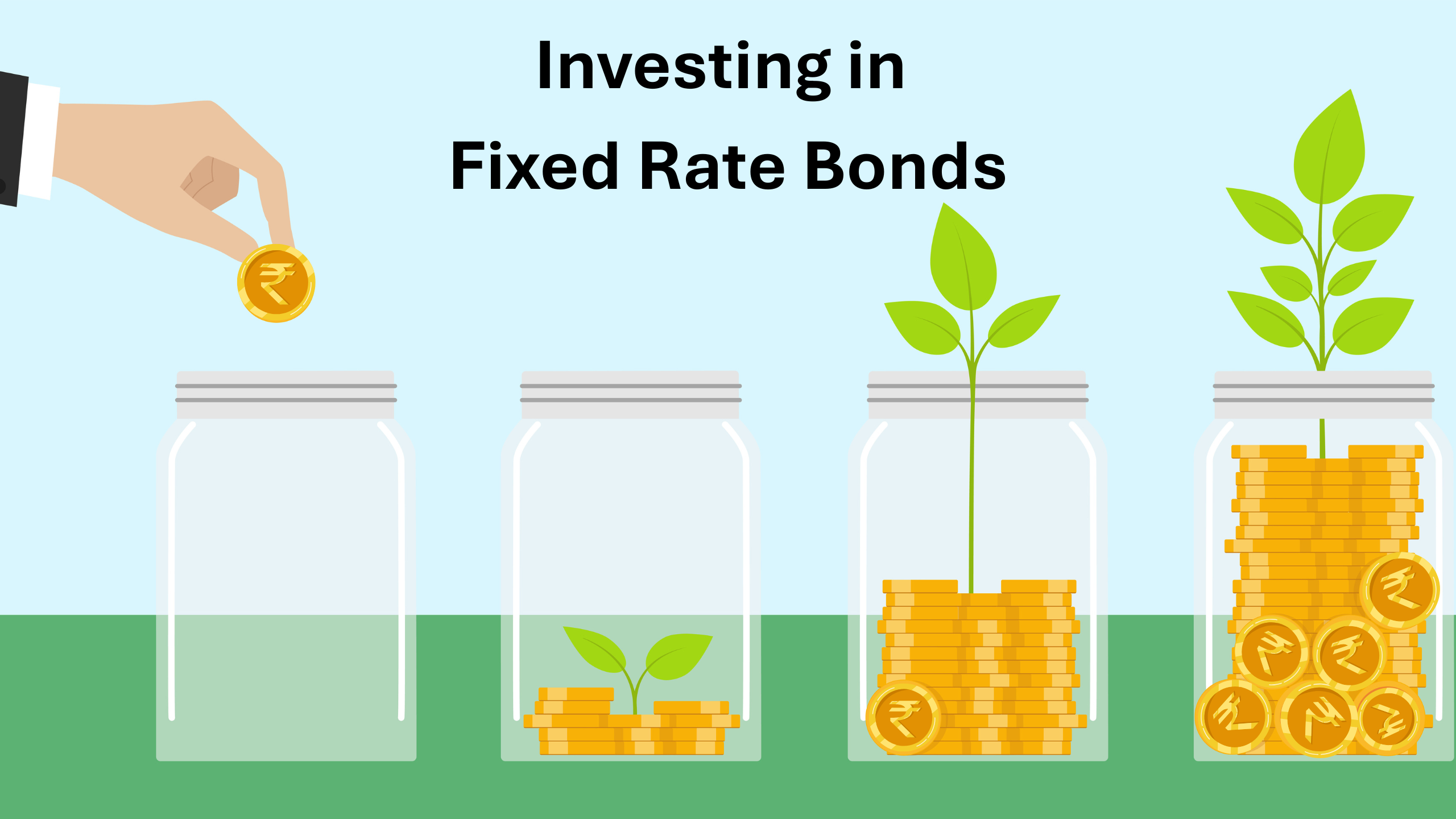 Investing in Fixed Rate Bonds: Meaning, Rates, and Key Takeaways