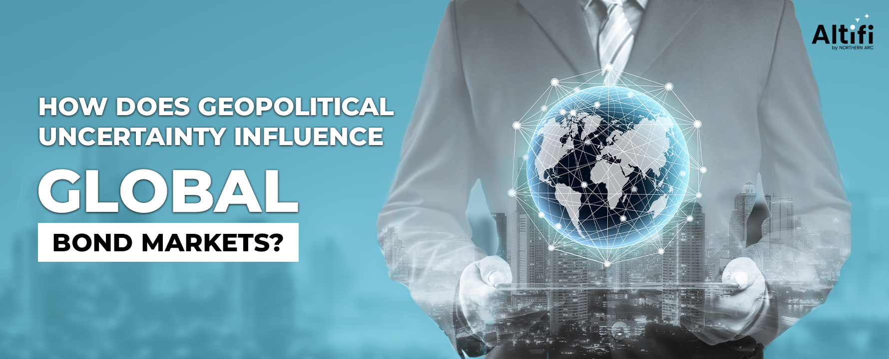 How does Geopolitical Uncertainty Influence Global Bond Markets?