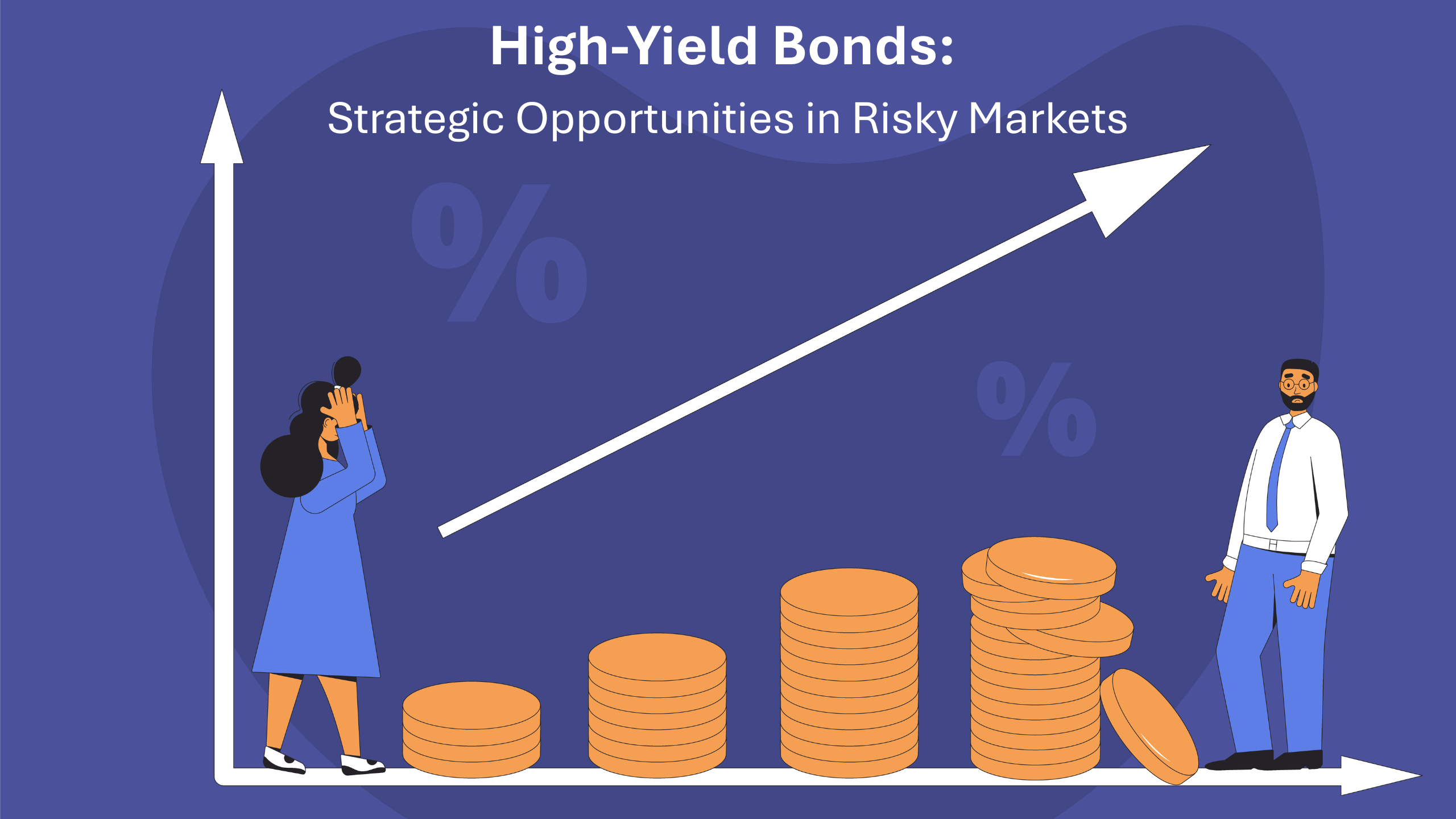 High-Yield Bonds: Strategic Opportunities in Risky Markets