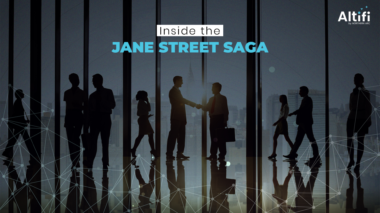Inside the Jane Street Saga