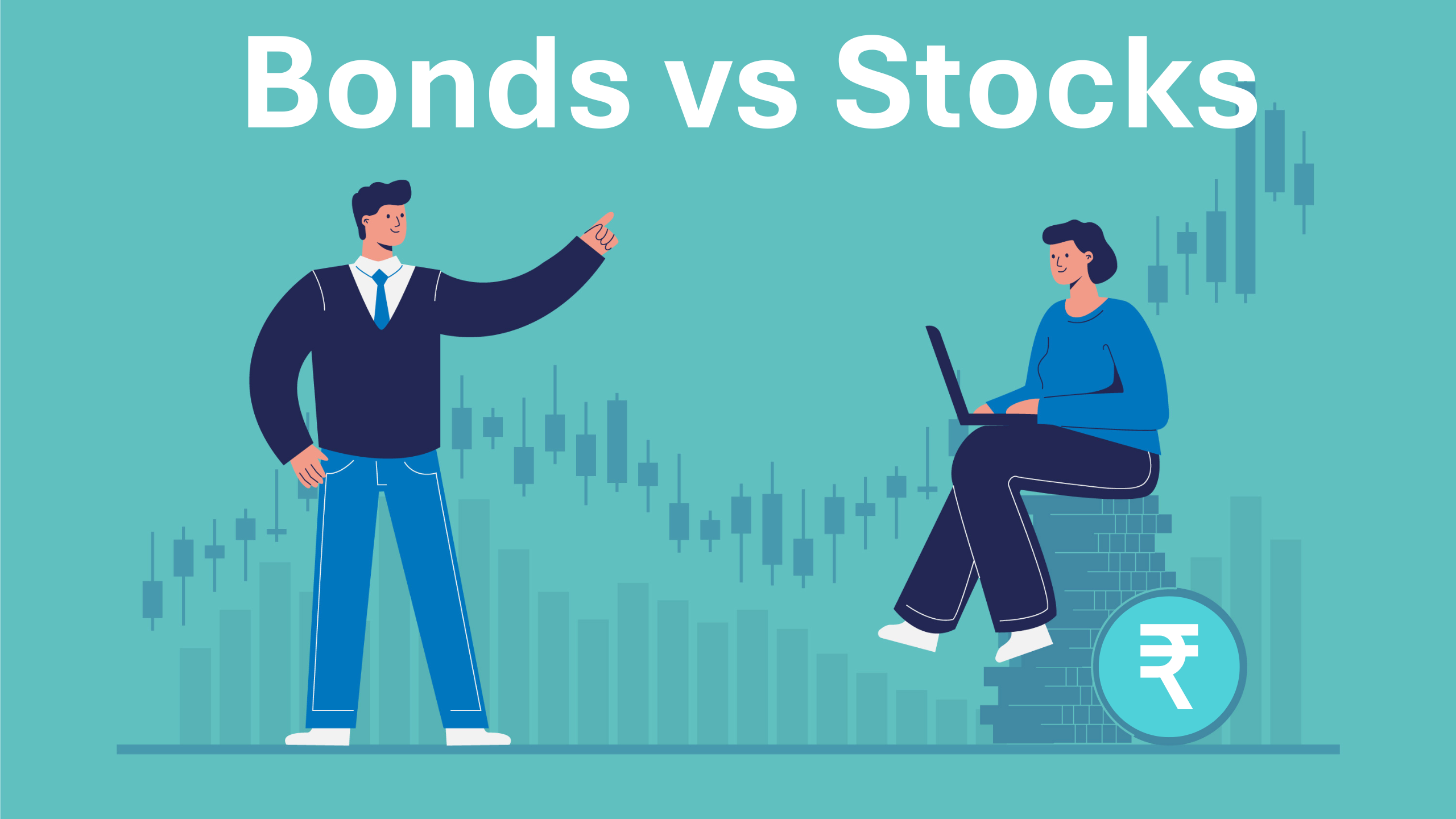 Bonds vs. Stocks in India: Balancing Risk, Returns, and Portfolio Stability