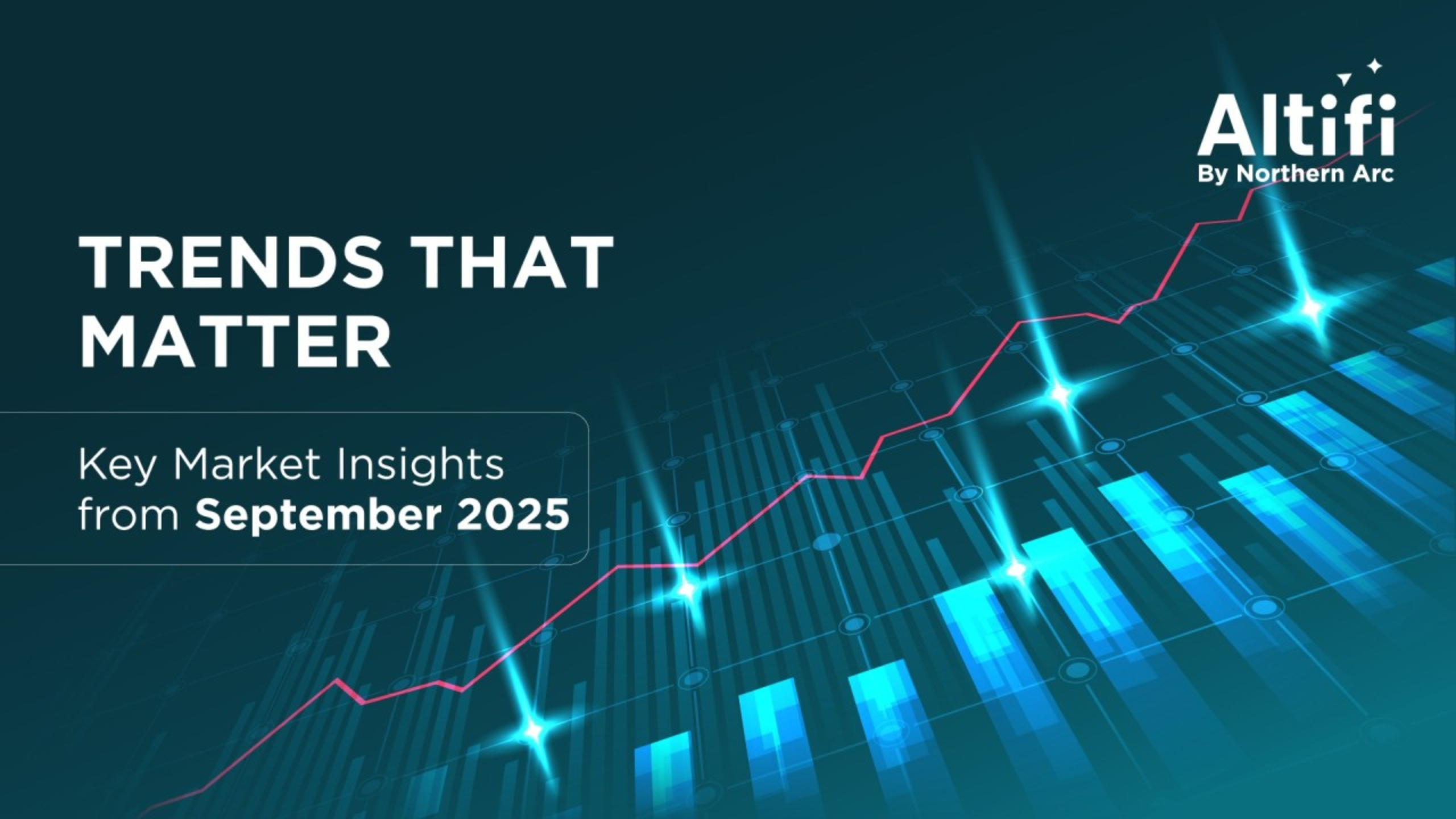 Key Market insights - Altifi Weekly Bulletin | 26 September 2025
