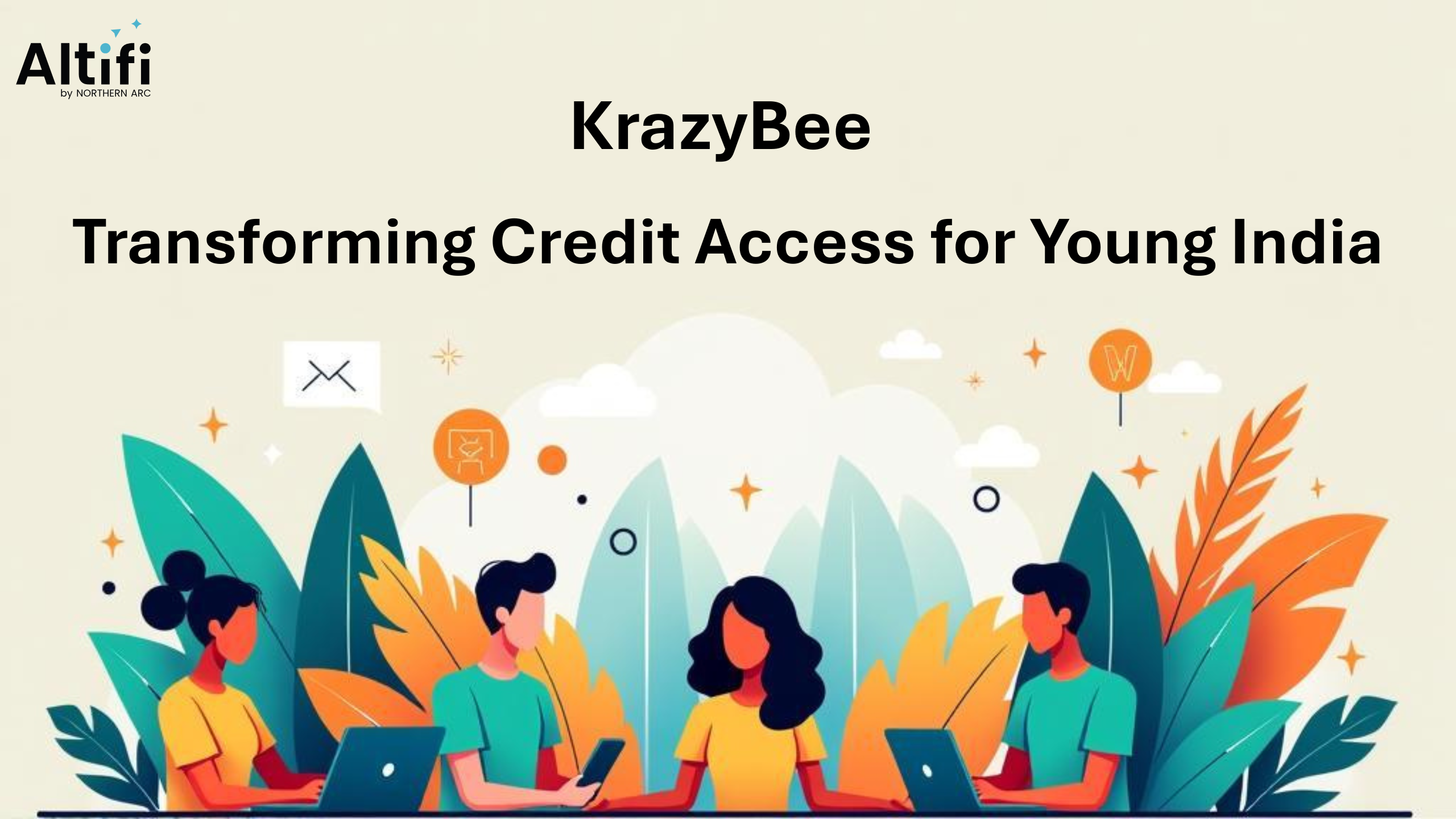 Company Overview - KrazyBee Services Private Limited