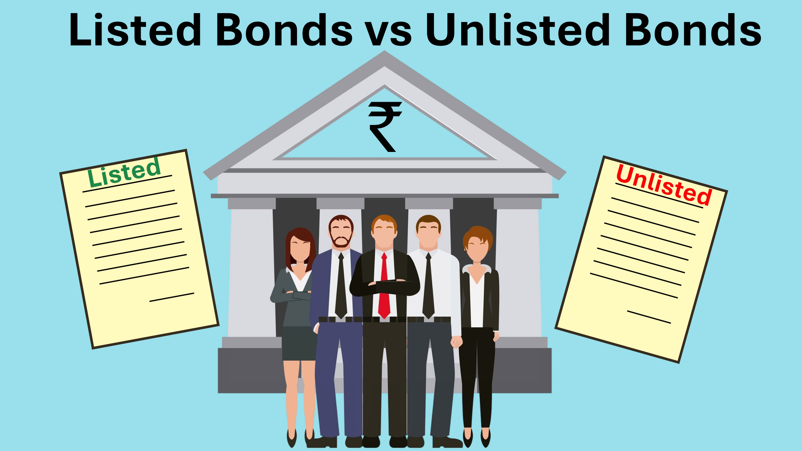 Listed Bonds vs Unlisted Bonds: How to Navigate the Indian Bond Market Efficiently