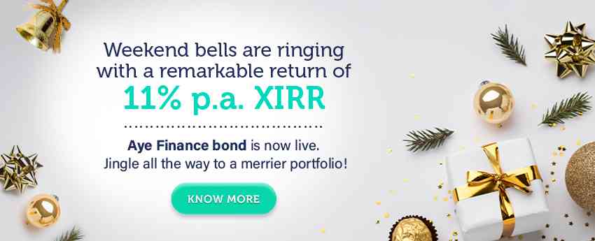 Overview – The Aye finance Private Limited Bond on Altifi