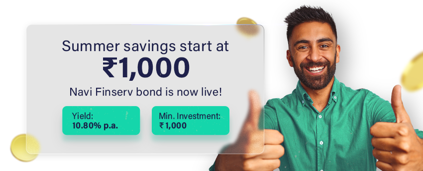 Overview – The Navi Finserv Bond on Altifi