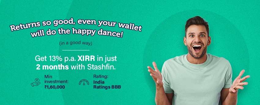 Overview – The Stashfin Private Limited Bond on Altifi